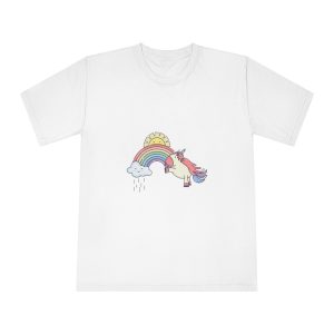 Unicorns 99 Unisex Classic Crewneck T Shirt