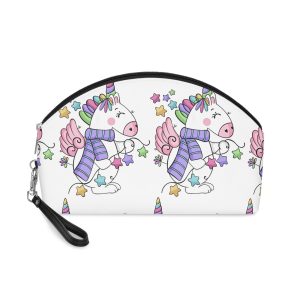 Happy Unicorn Makeup Bag