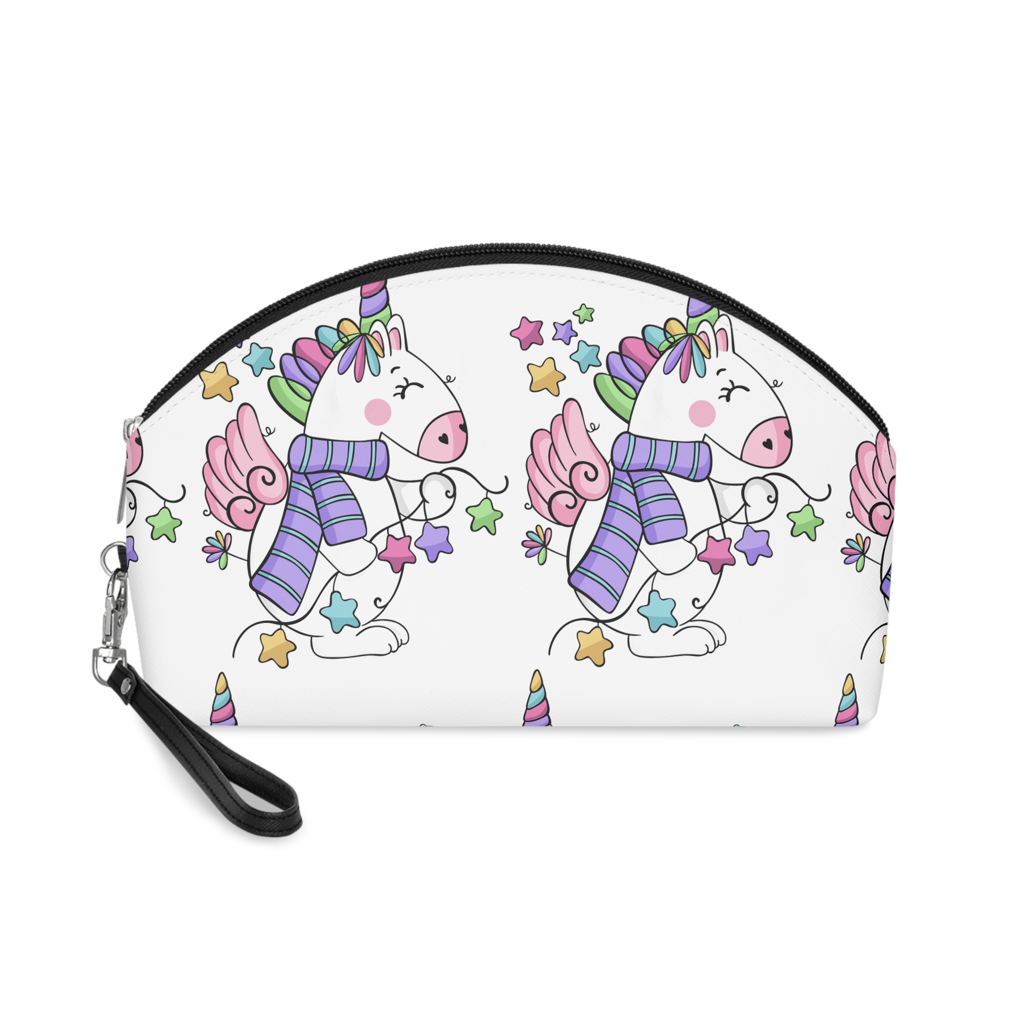 Happy Unicorn Makeup Bag