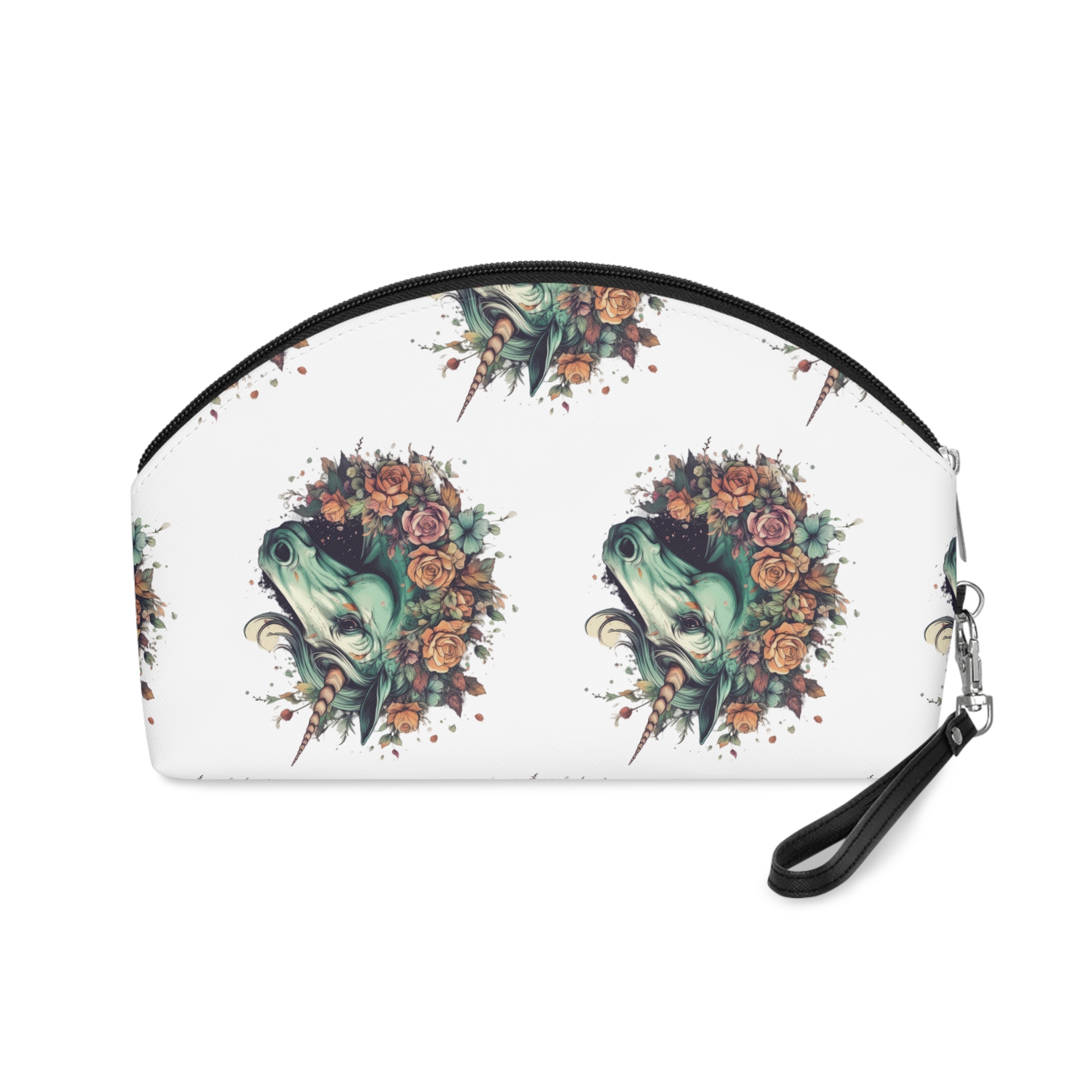 Unicorns 206 Makeup Bag - Image 2