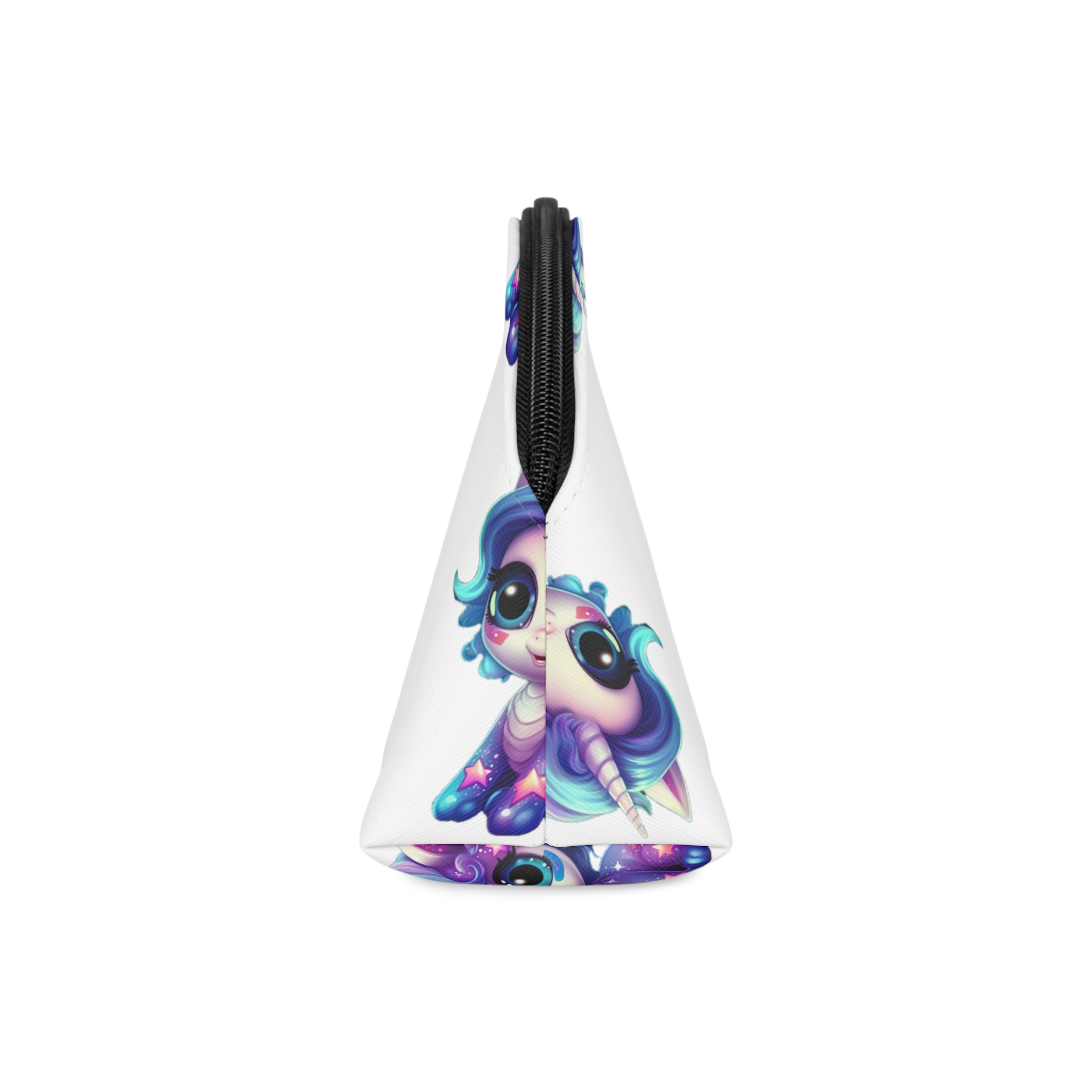 Beautiful Cute Baby Unicorn Makeup Bag - Image 4
