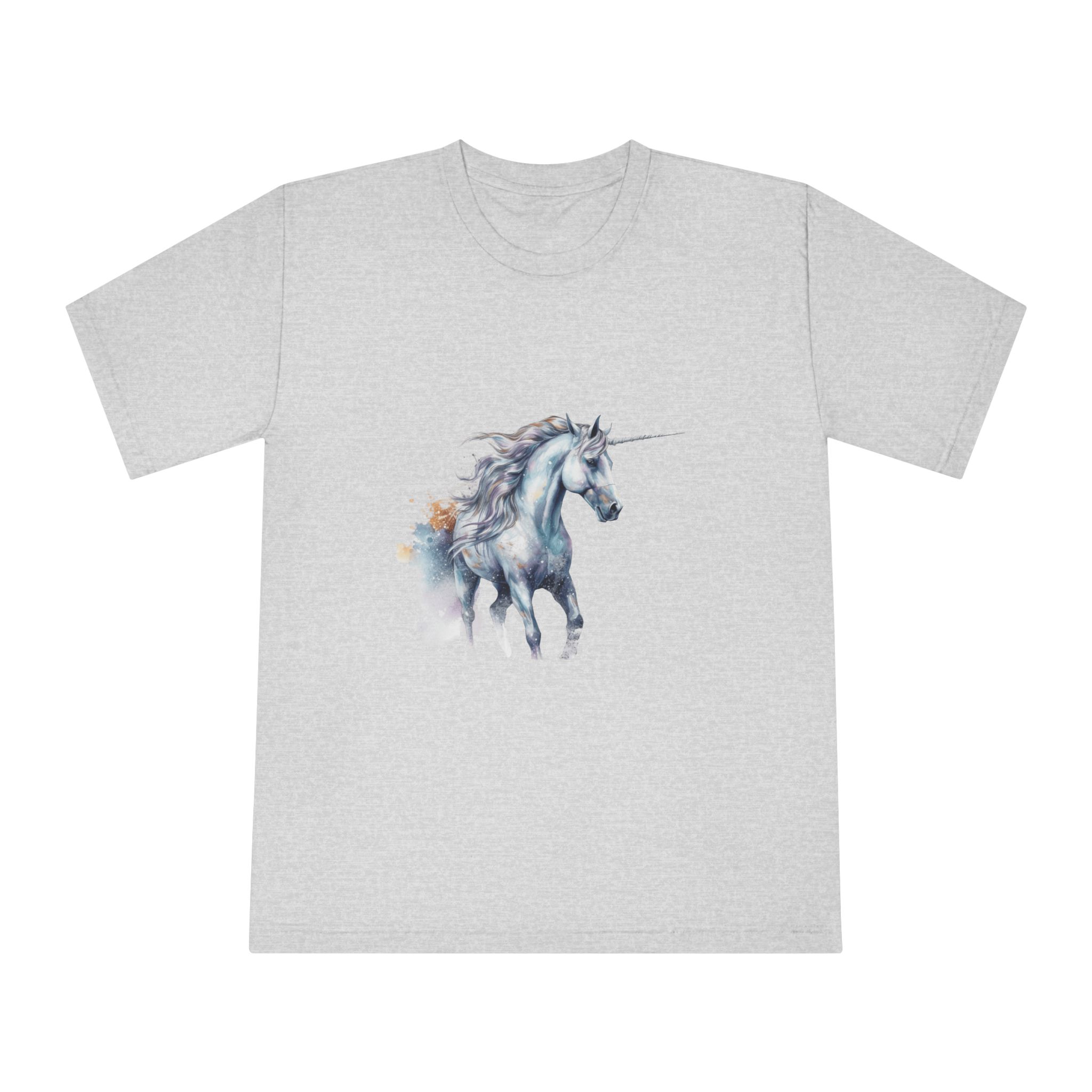 Unicorns 216 Unisex Classic Crewneck T Shirt - Image 13