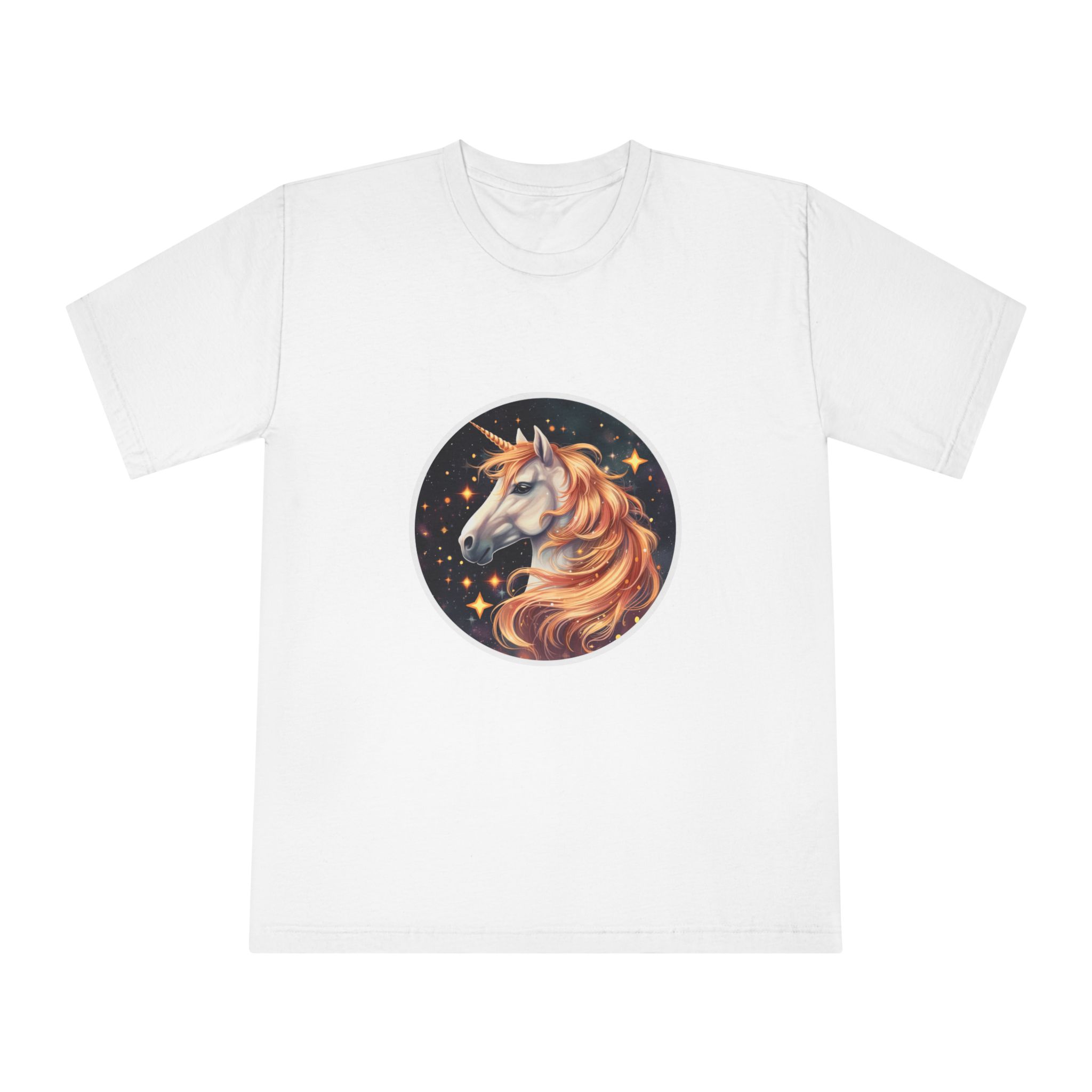 Unicorns 237 Unisex Classic Crewneck T Shirt
