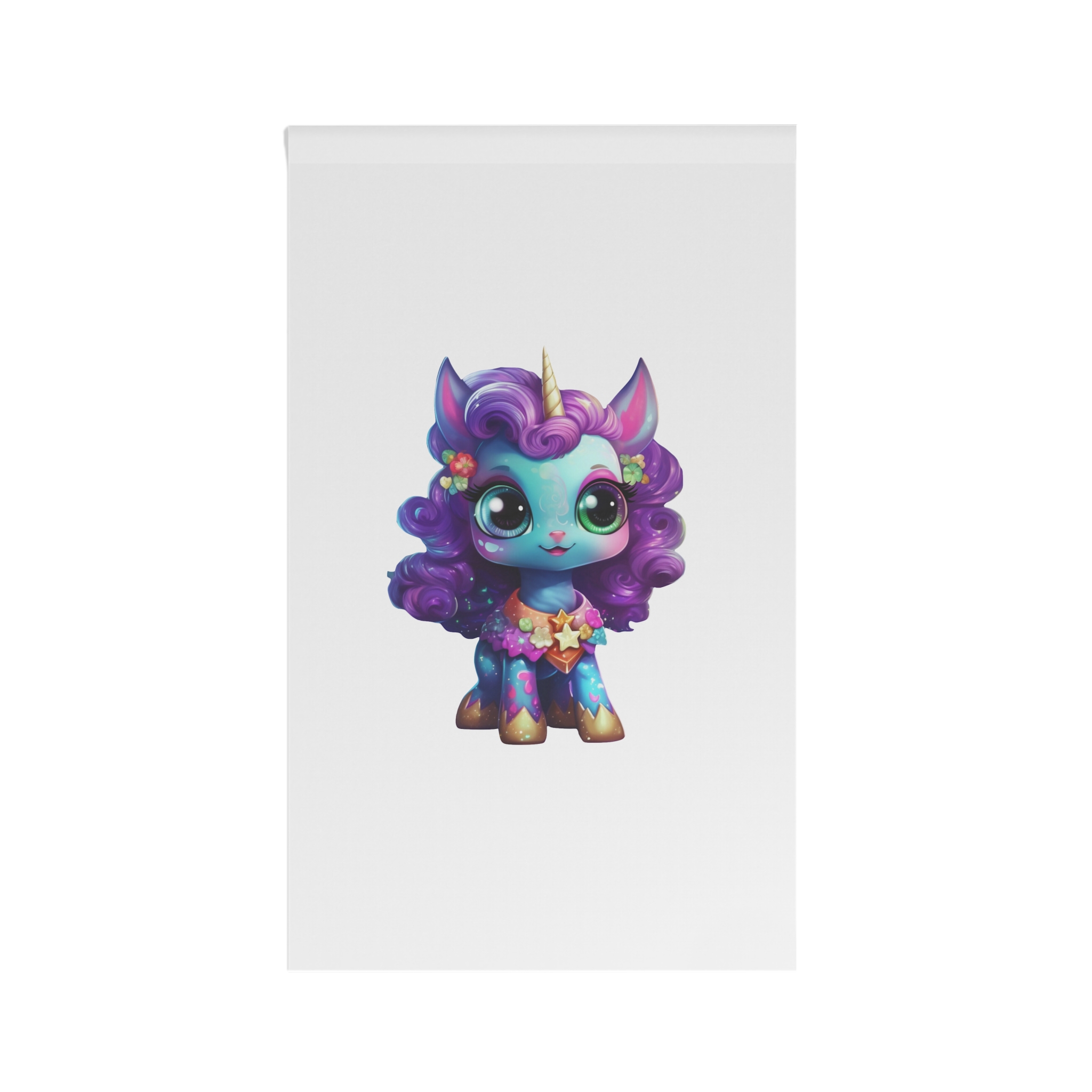Unicorns 134 House Banner
