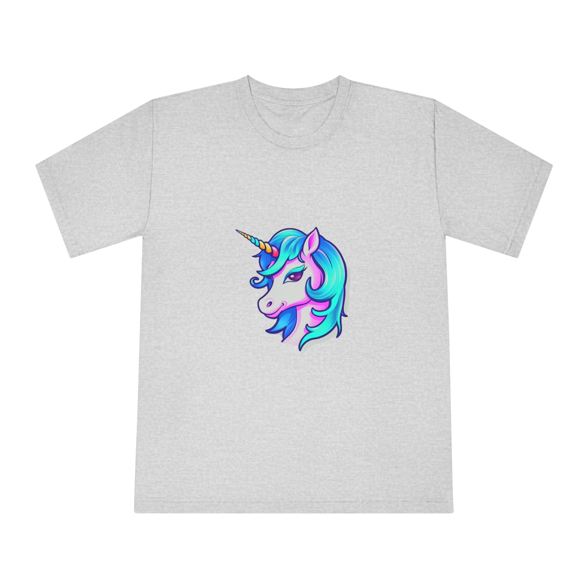 Unicorns 361 Unisex Classic Crewneck T Shirt - Image 13