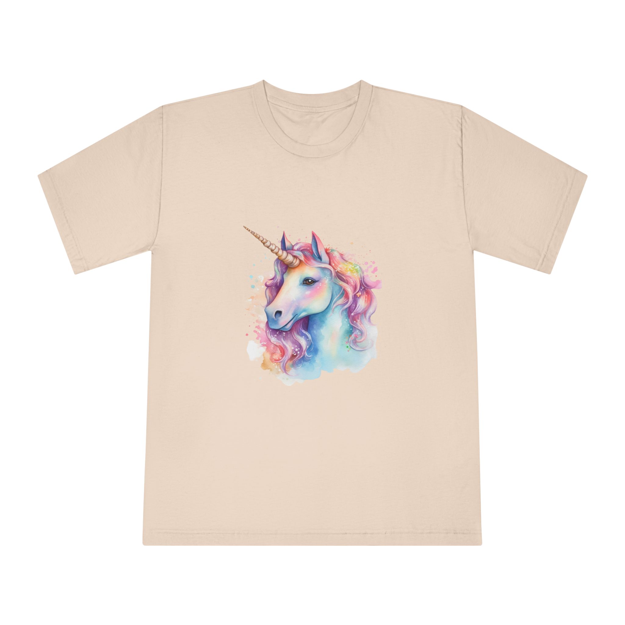 Unicorns 419 Unisex Classic Crewneck T Shirt - Image 9