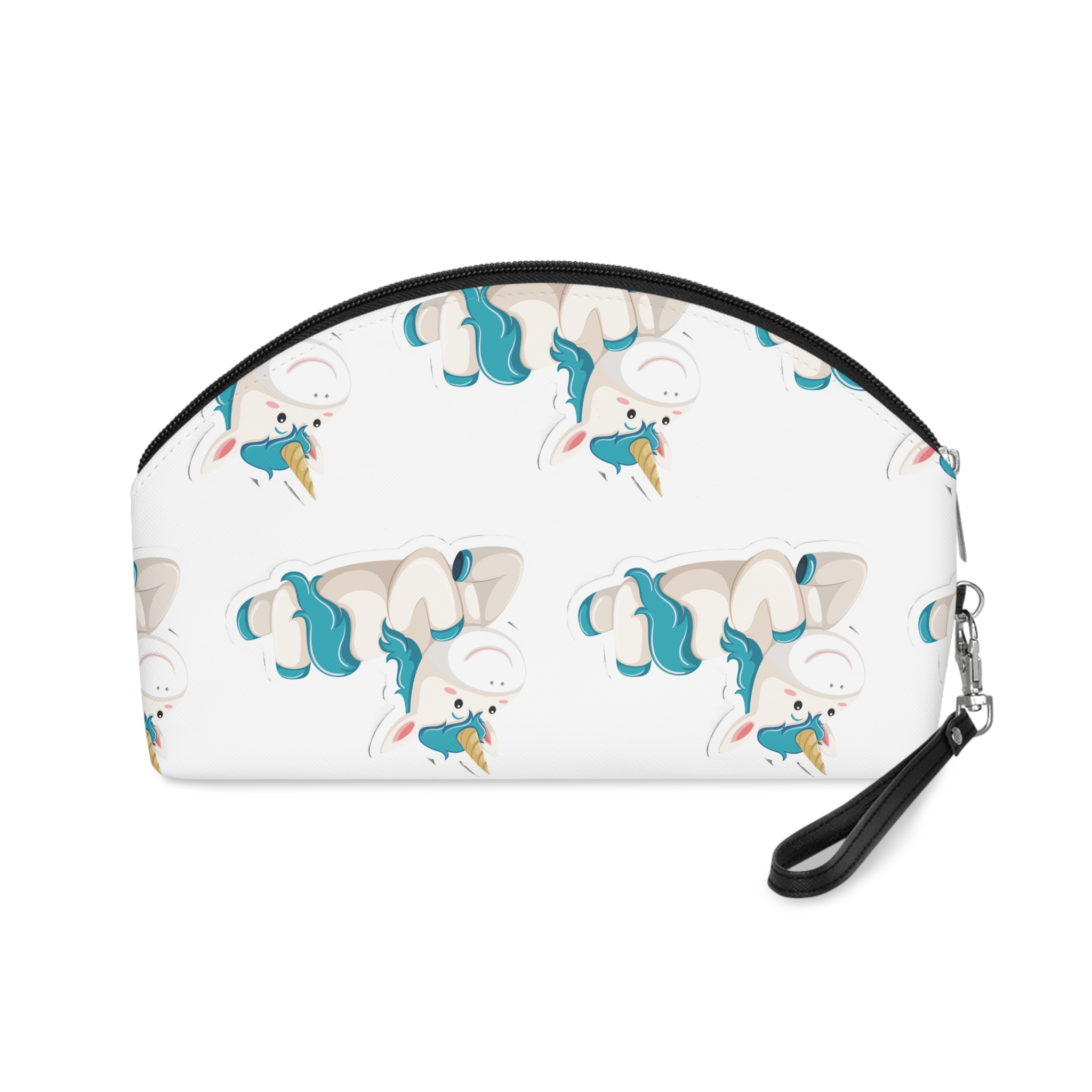 Unicorns 424 Makeup Bag - Image 2