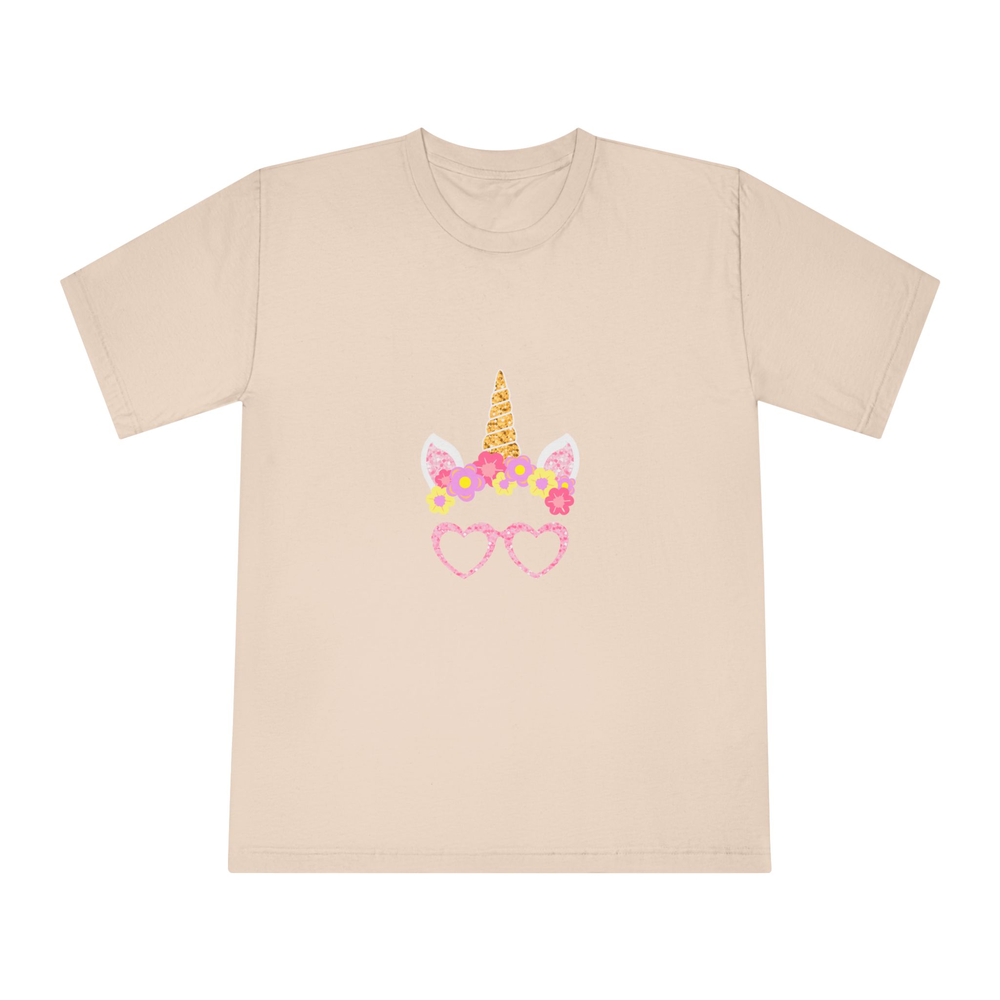 Unicorns 57 Unisex Classic Crewneck T Shirt - Image 9