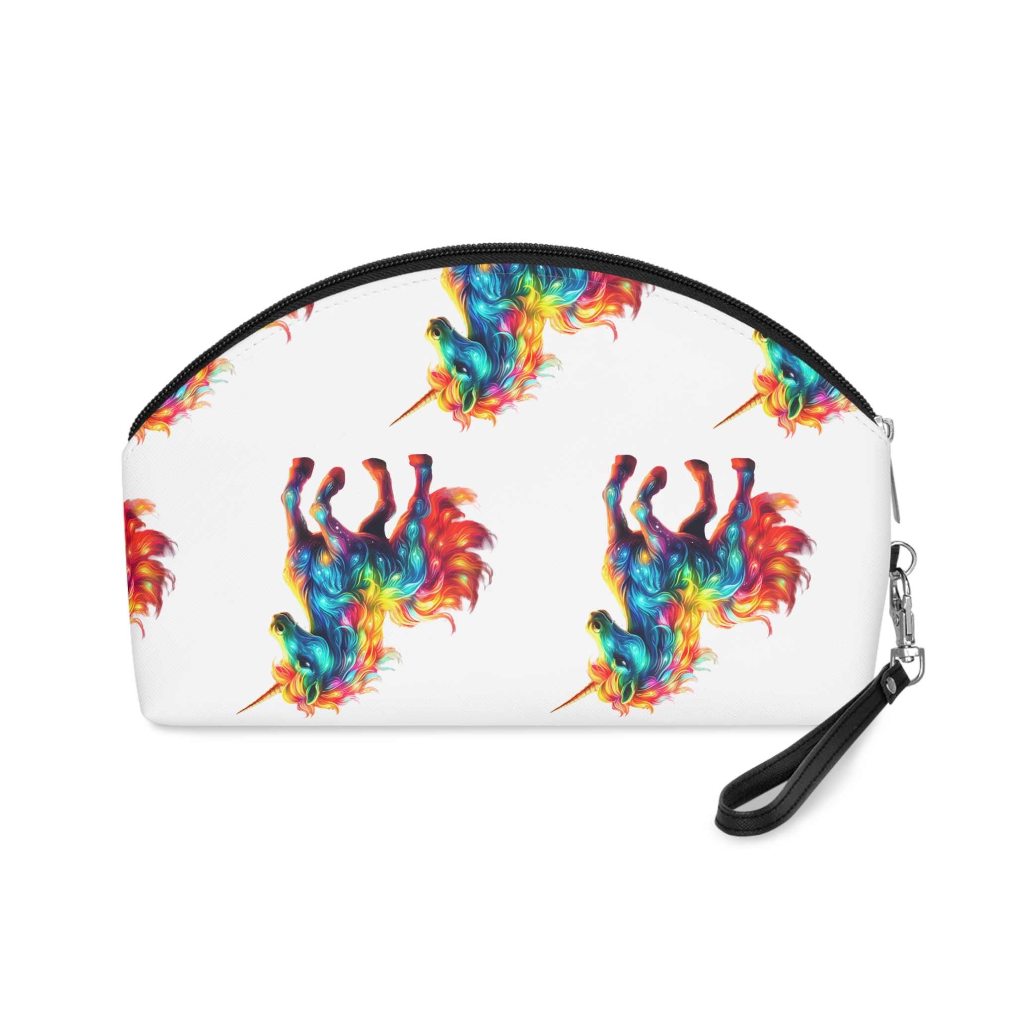 Unicorns 218 Makeup Bag - Image 2