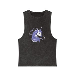 Unicorn V488 Unisex Stonewash Tank Top