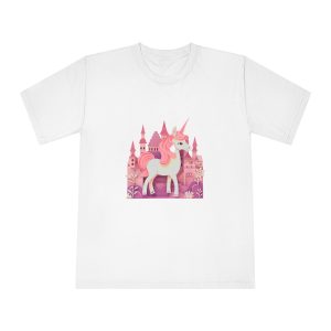 Unicorns 351 Unisex Classic Crewneck T Shirt