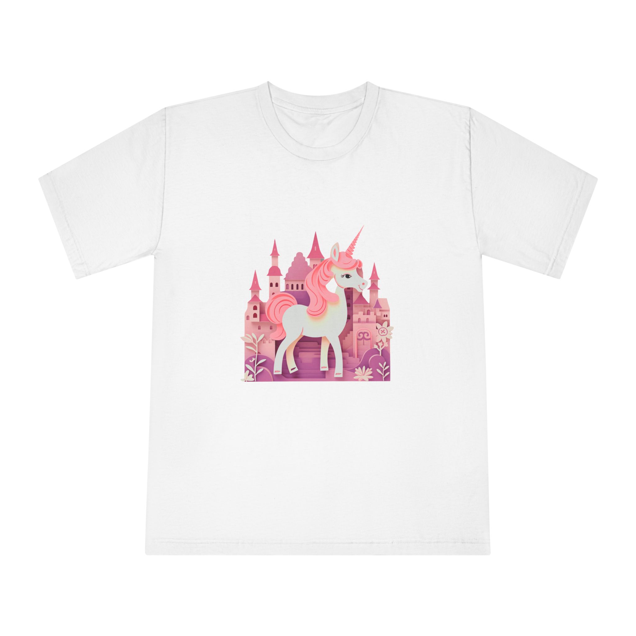 Unicorns 351 Unisex Classic Crewneck T Shirt
