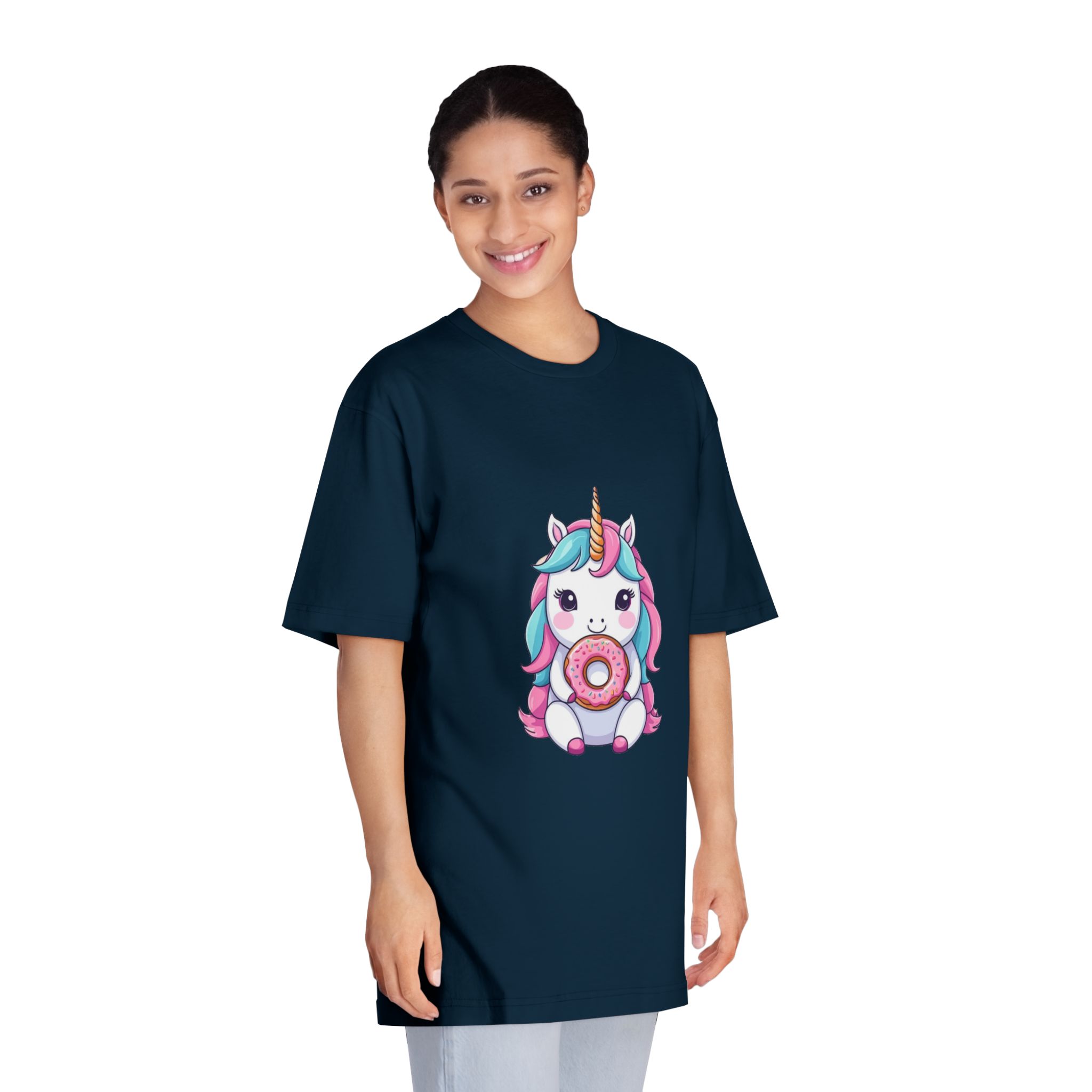 Original Design F1879F Unisex Classic Crewneck T Shirt - Image 19