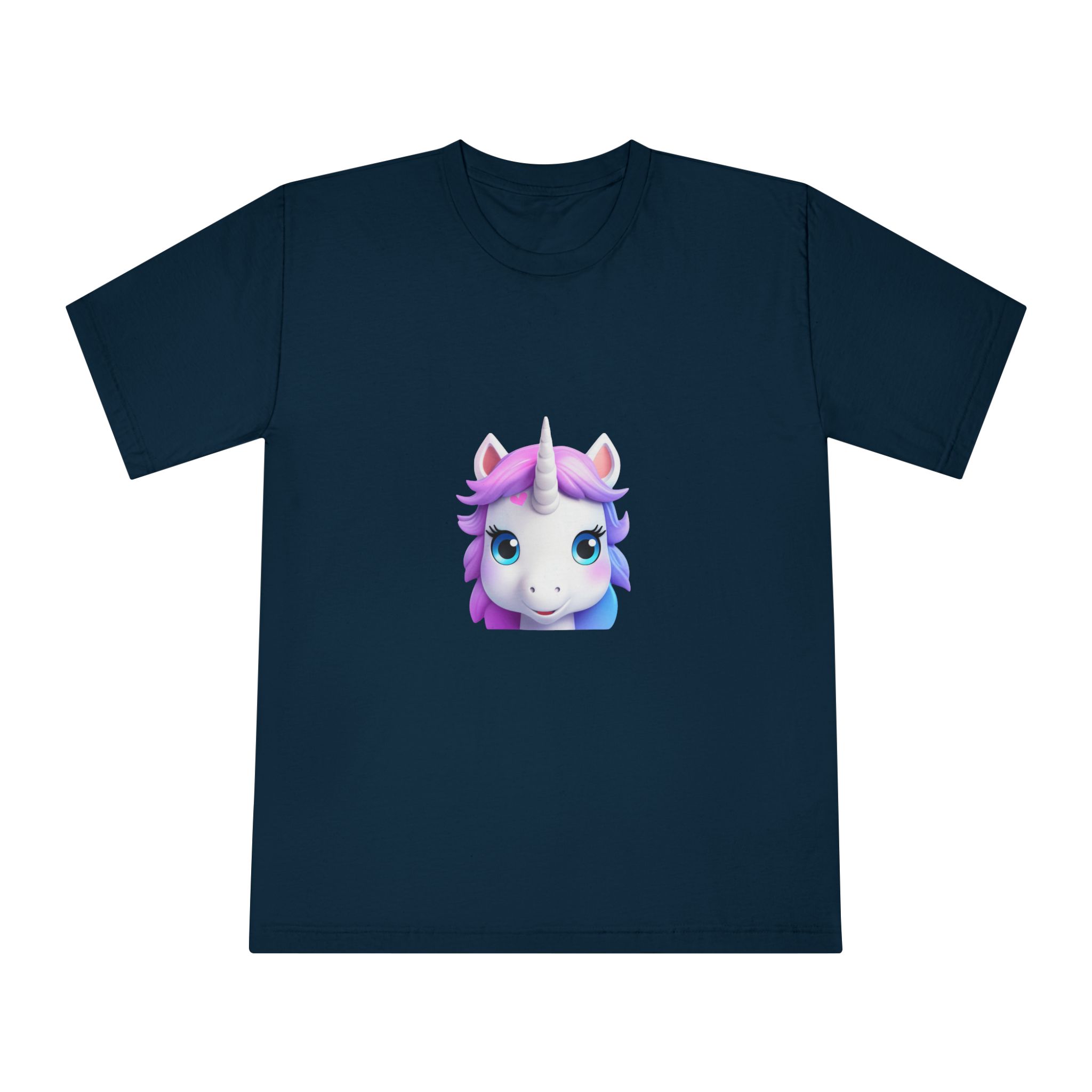 Unicorns 161 Unisex Classic Crewneck T Shirt - Image 17