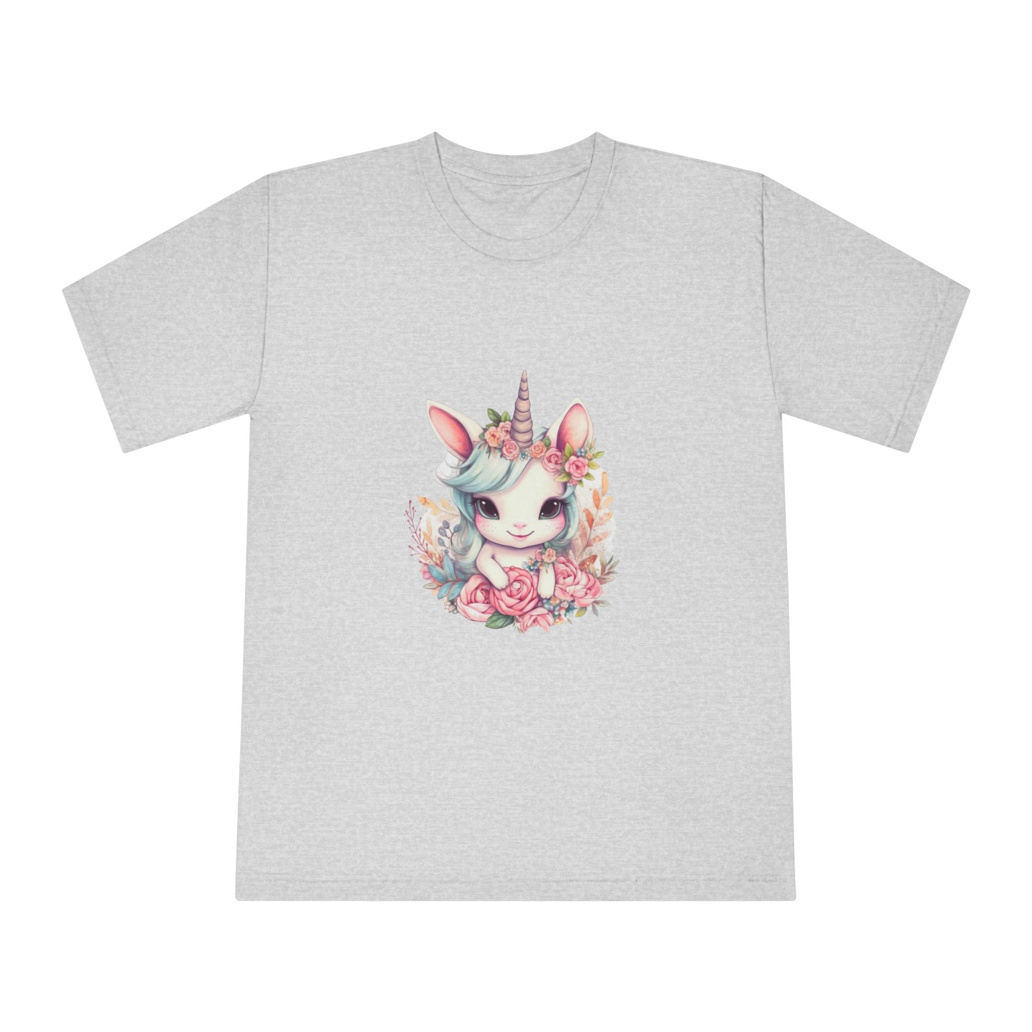 Unicorns 270 Unisex Classic Crewneck T Shirt - Image 13