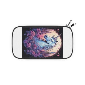 Colorful Unicorn Frame Passport Wallet