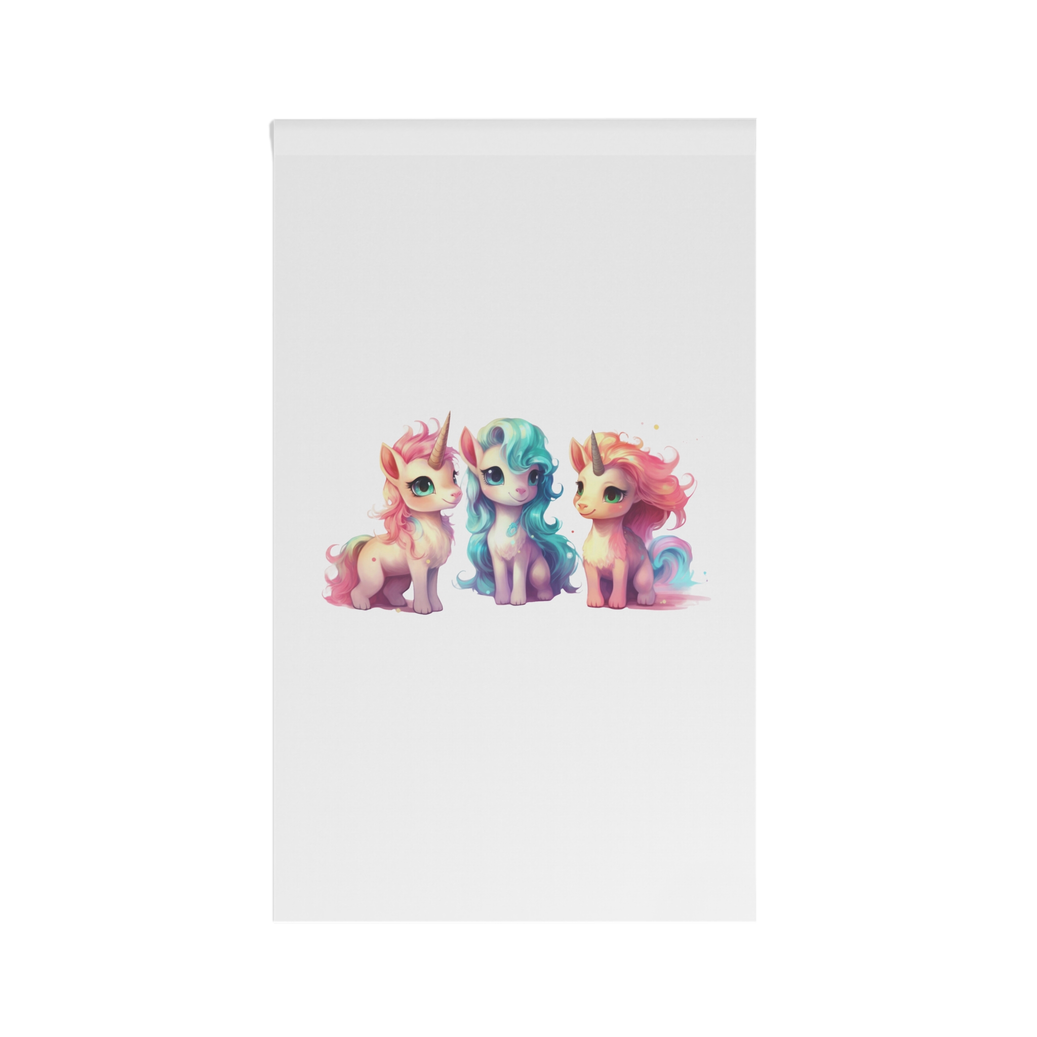 Unicorns 382 House Banner