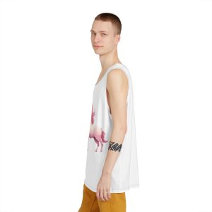 Unicorns 400 Mens Tank Aop