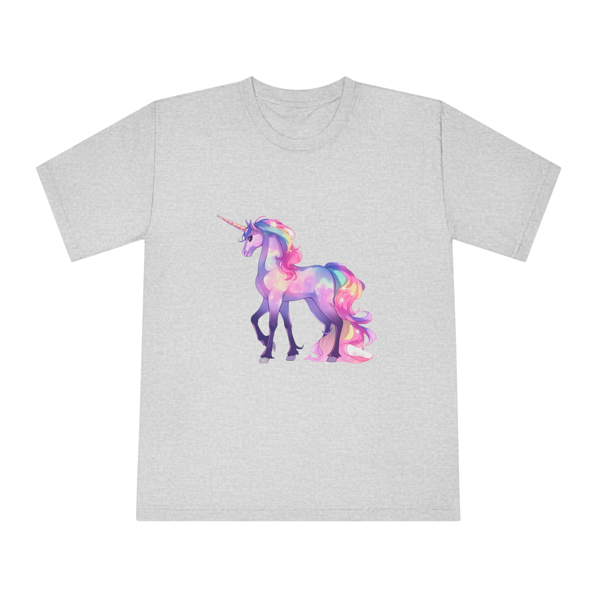 Unicorns 325 Unisex Classic Crewneck T Shirt - Image 13