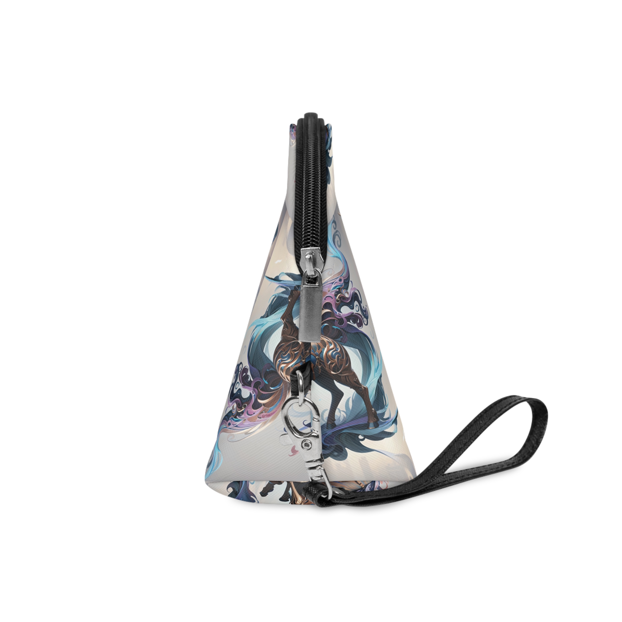 Painting Unicorn Makeup Bag - Image 3