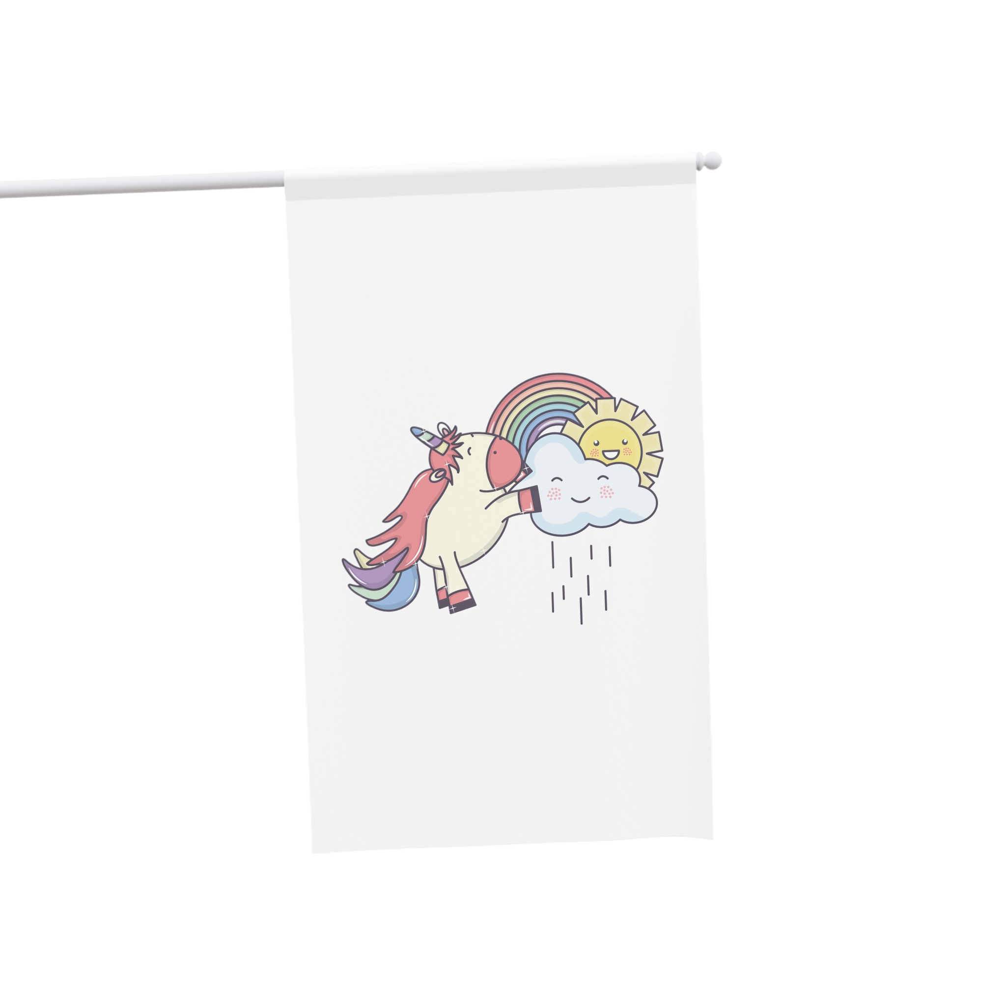 Unicorns 121 House Banner - Image 3