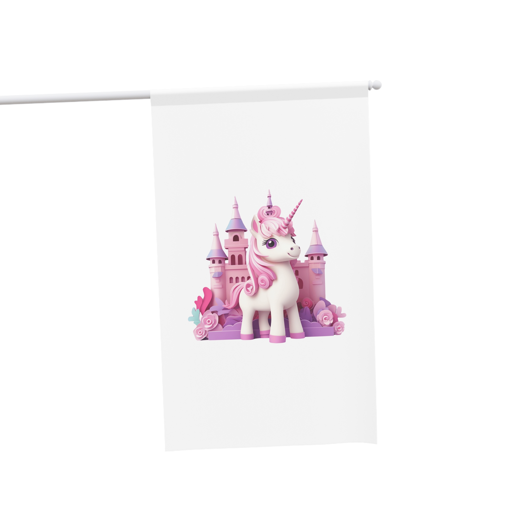 Unicorns 282 House Banner - Image 3