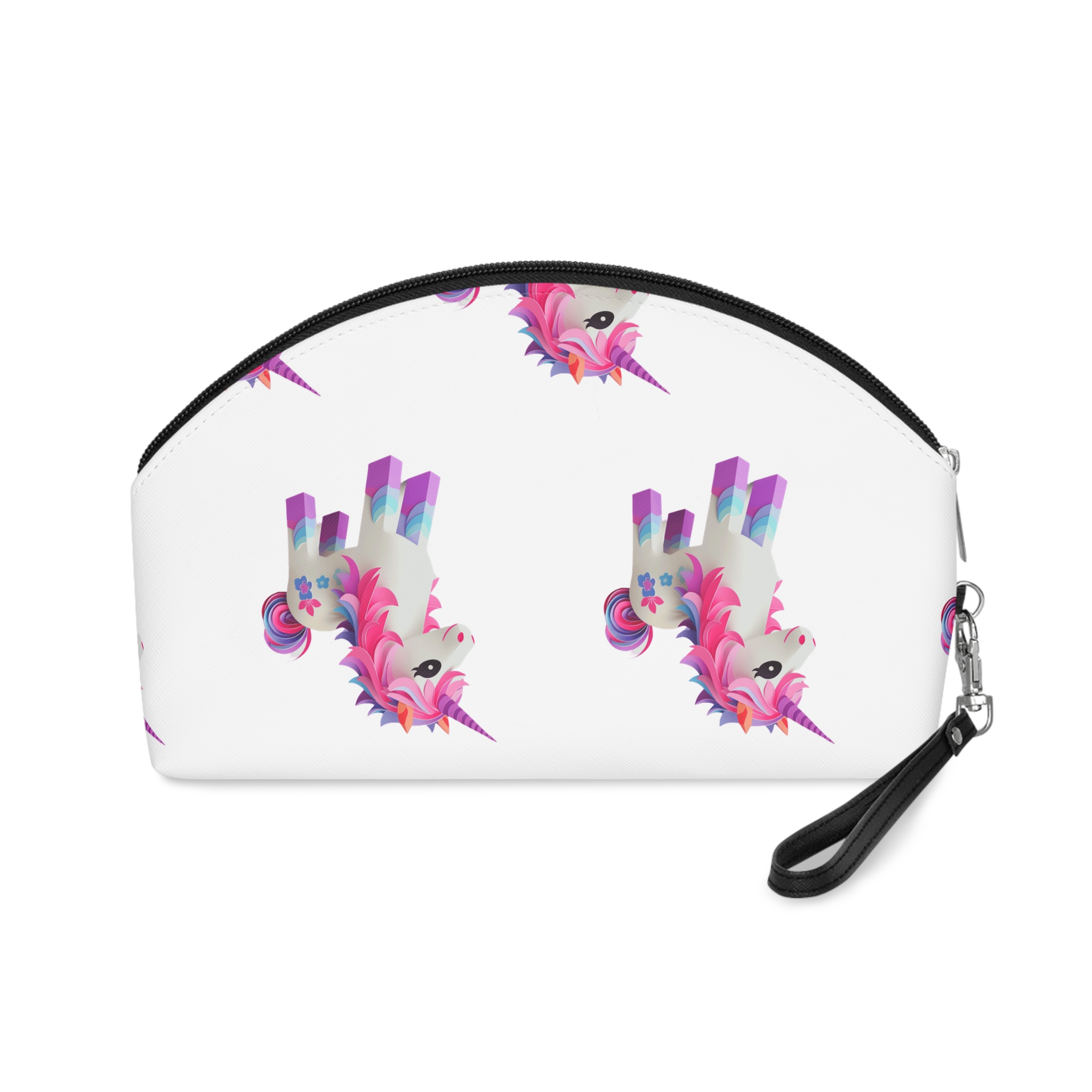 Unicorns 301 Makeup Bag - Image 2