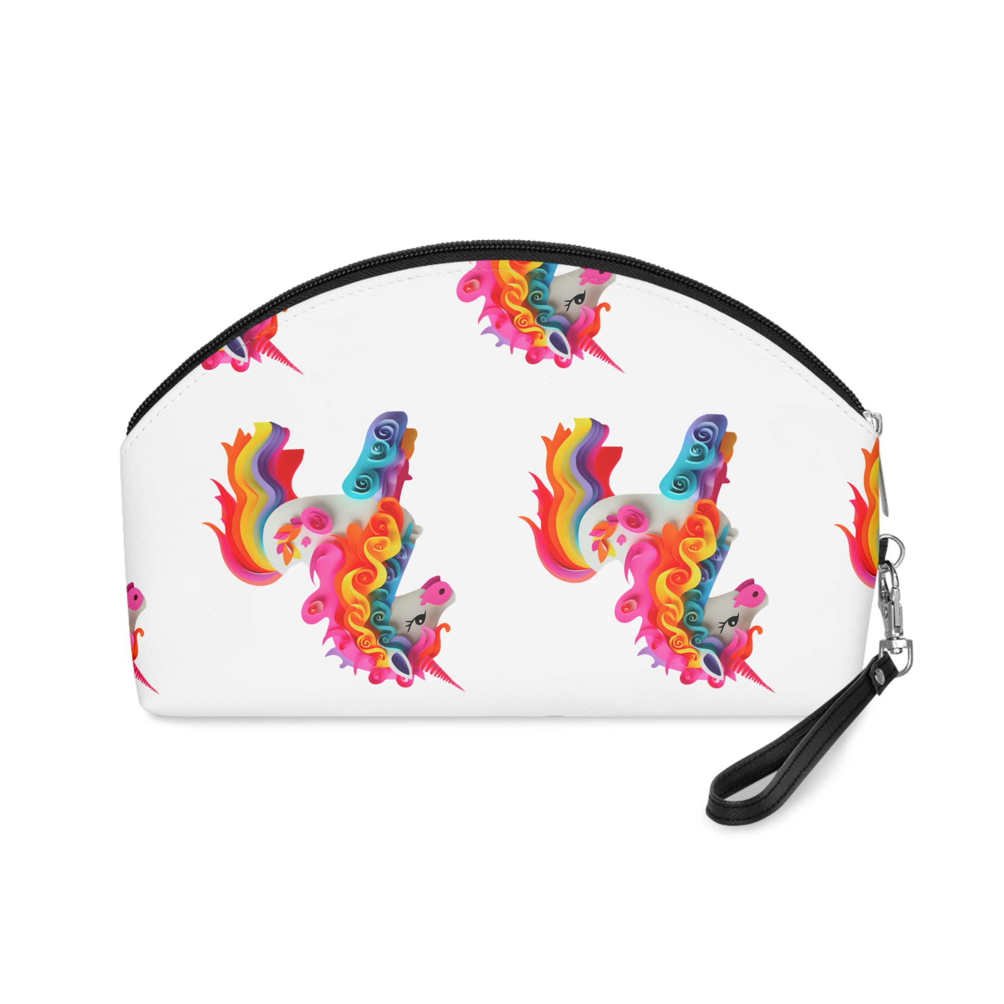 Unicorns 302 Makeup Bag - Image 2