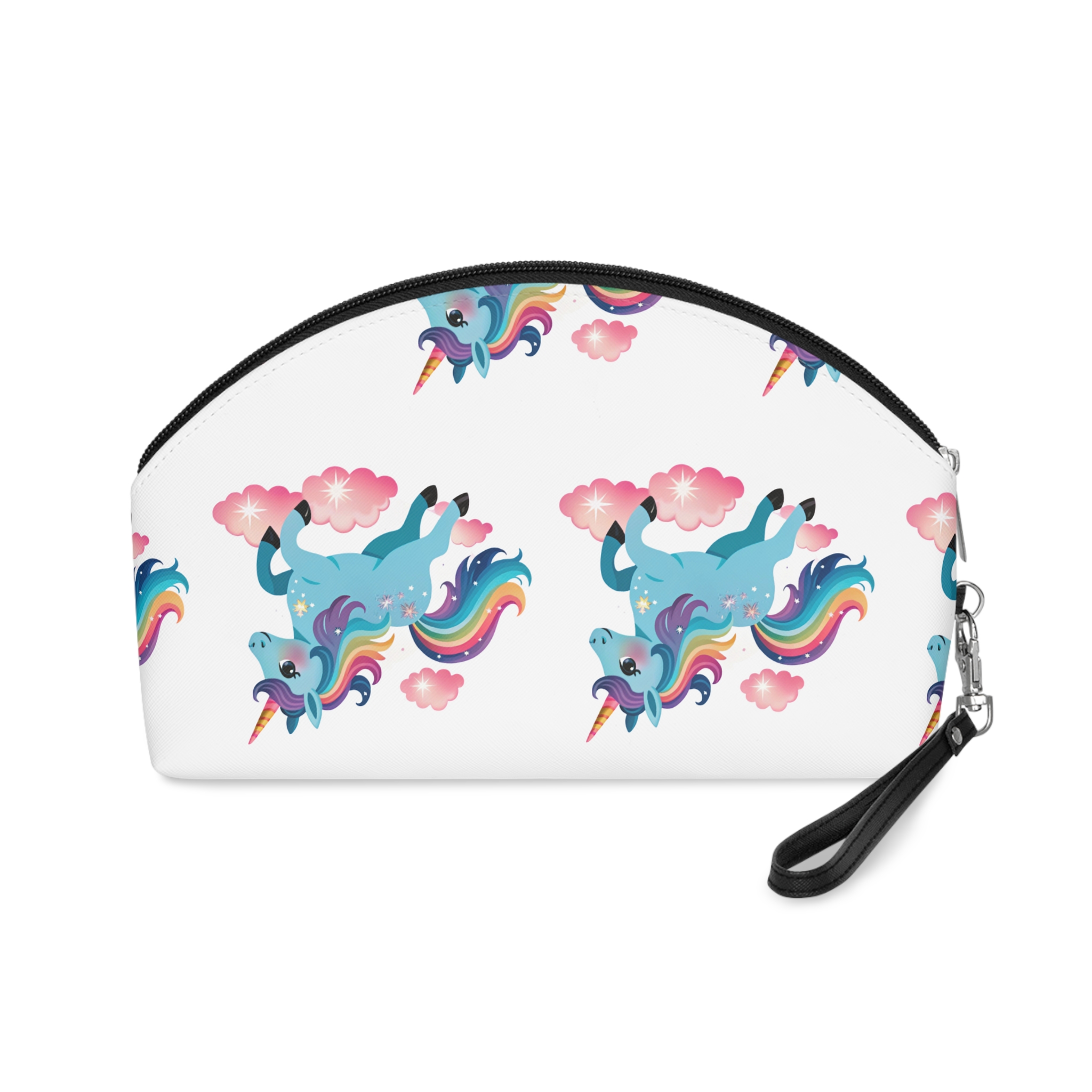 Kawaii Unicorn Makeup Bag - Image 2