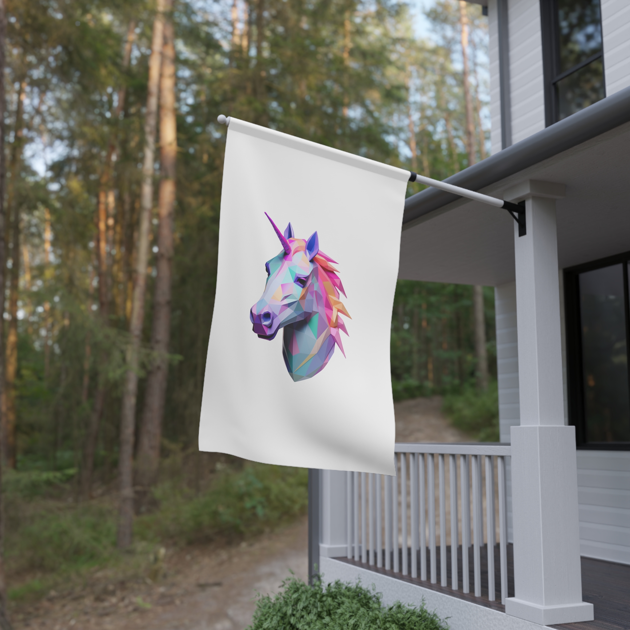 Unicorns 155 House Banner - Image 4