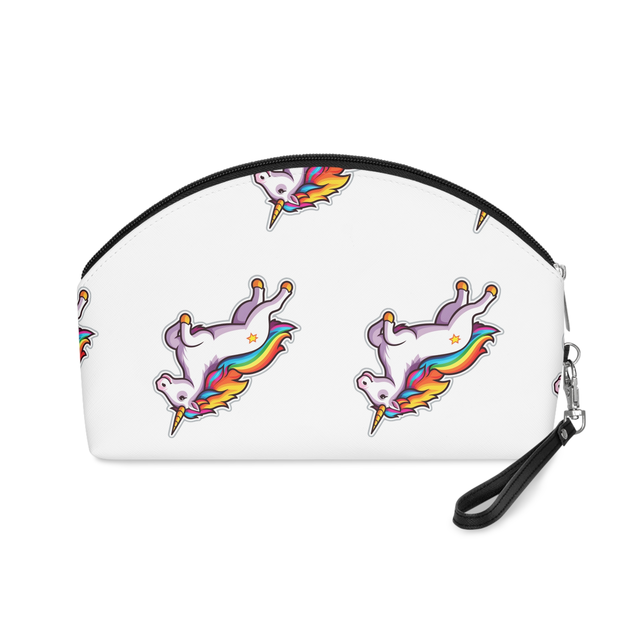 Unicorns 292 Makeup Bag - Image 2