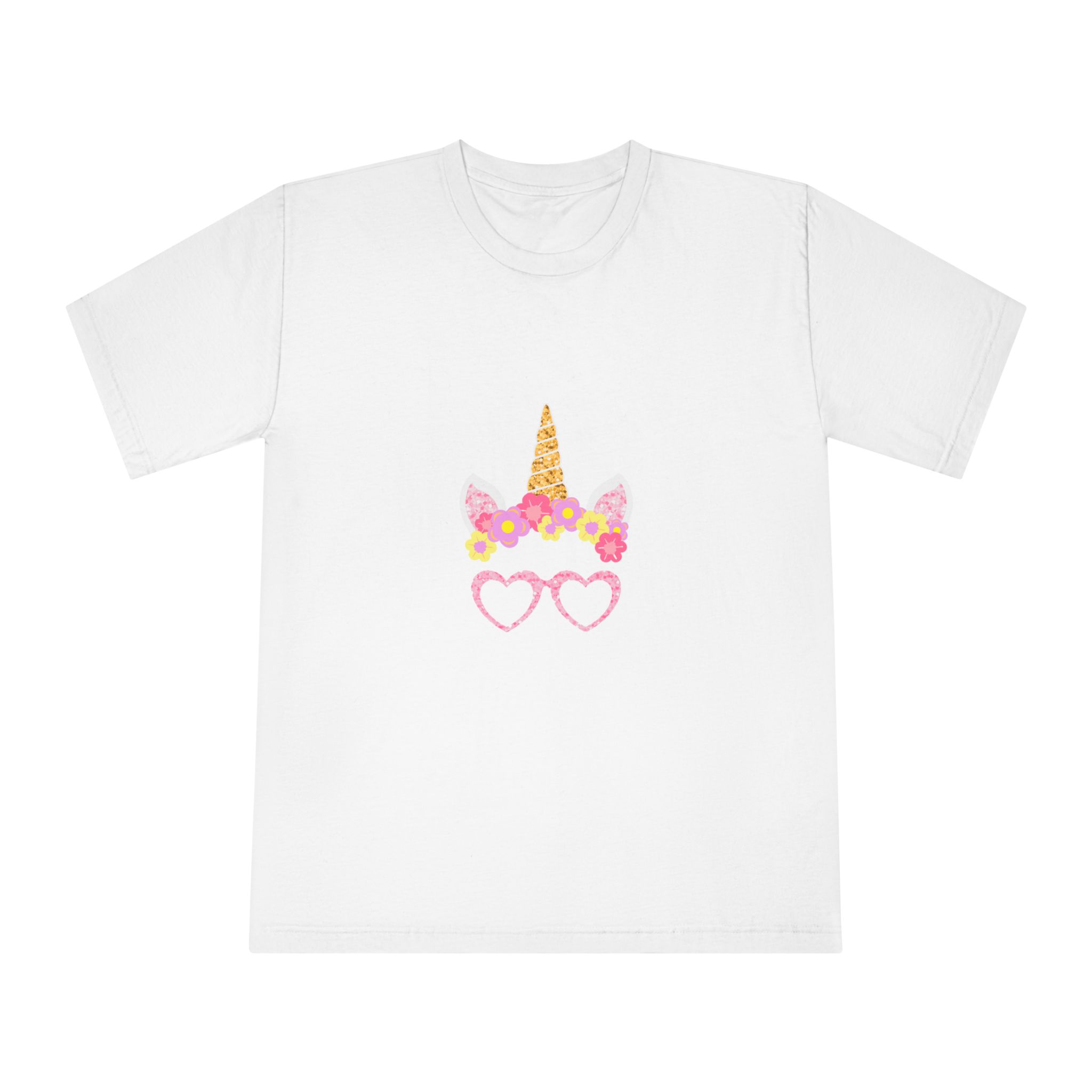 Unicorns 57 Unisex Classic Crewneck T Shirt