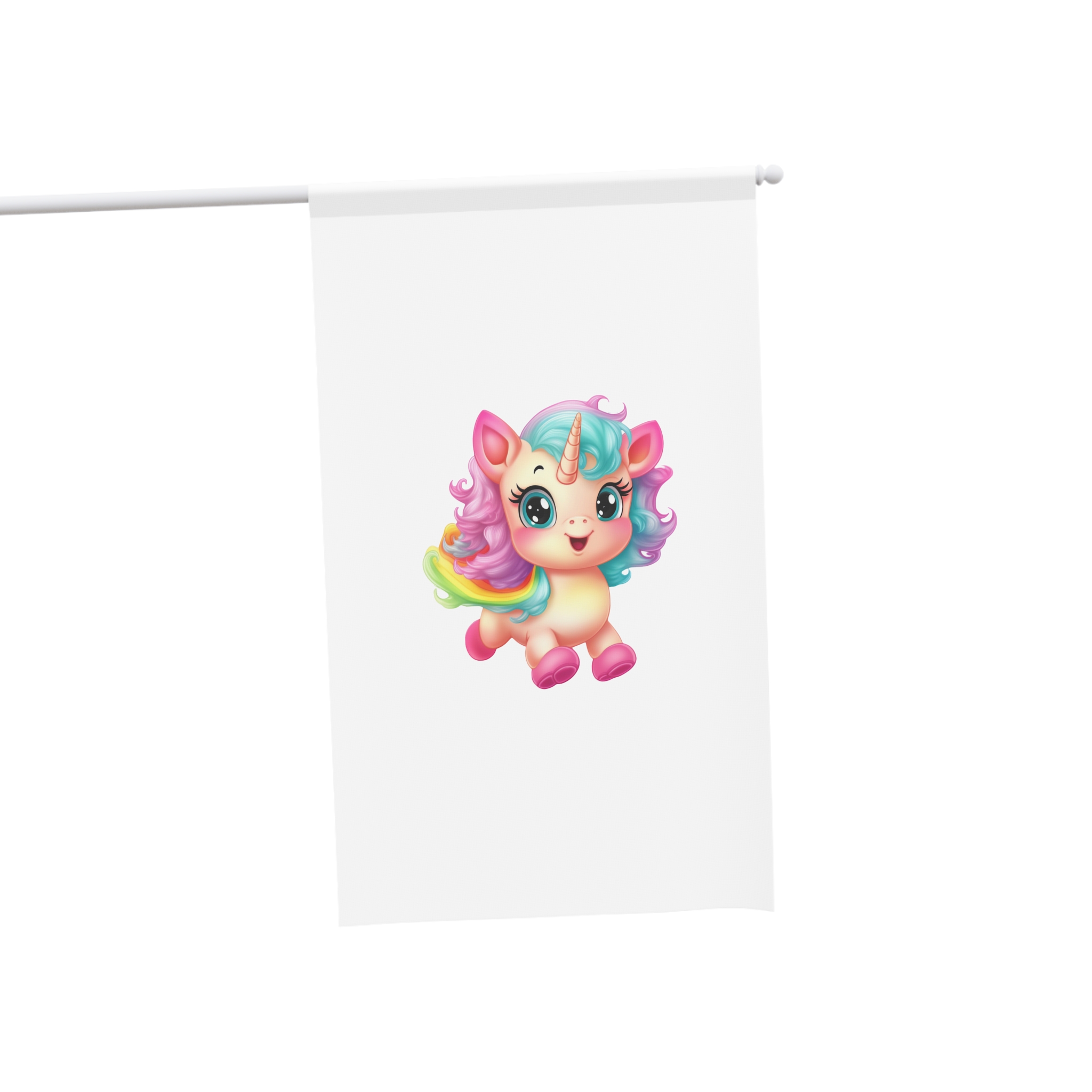 Unicorns 411 House Banner - Image 3