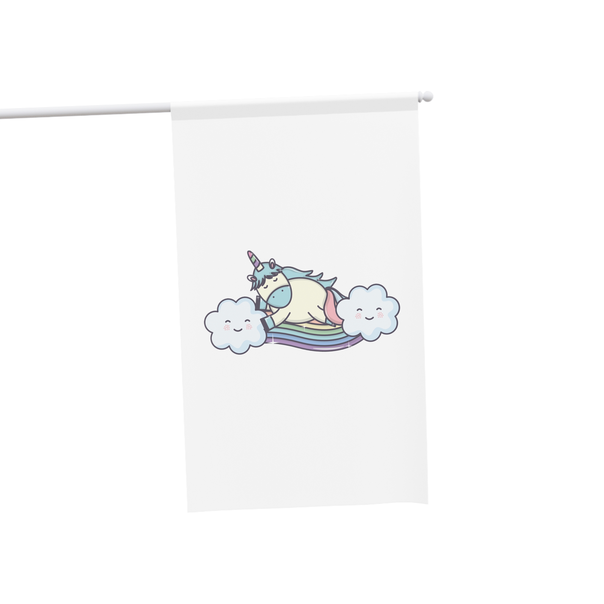 Unicorns 115 House Banner - Image 3