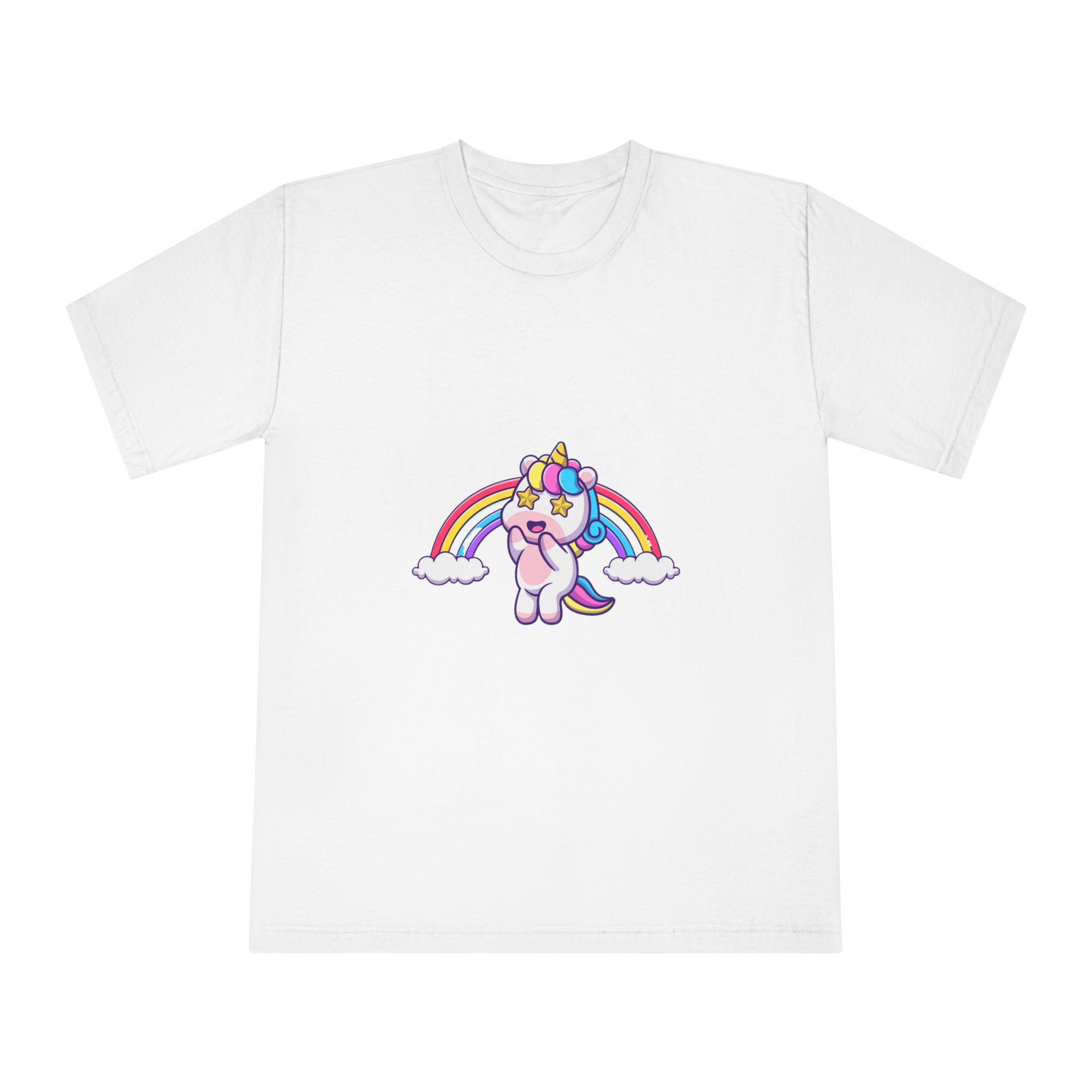 Unicorns 26 Unisex Classic Crewneck T Shirt