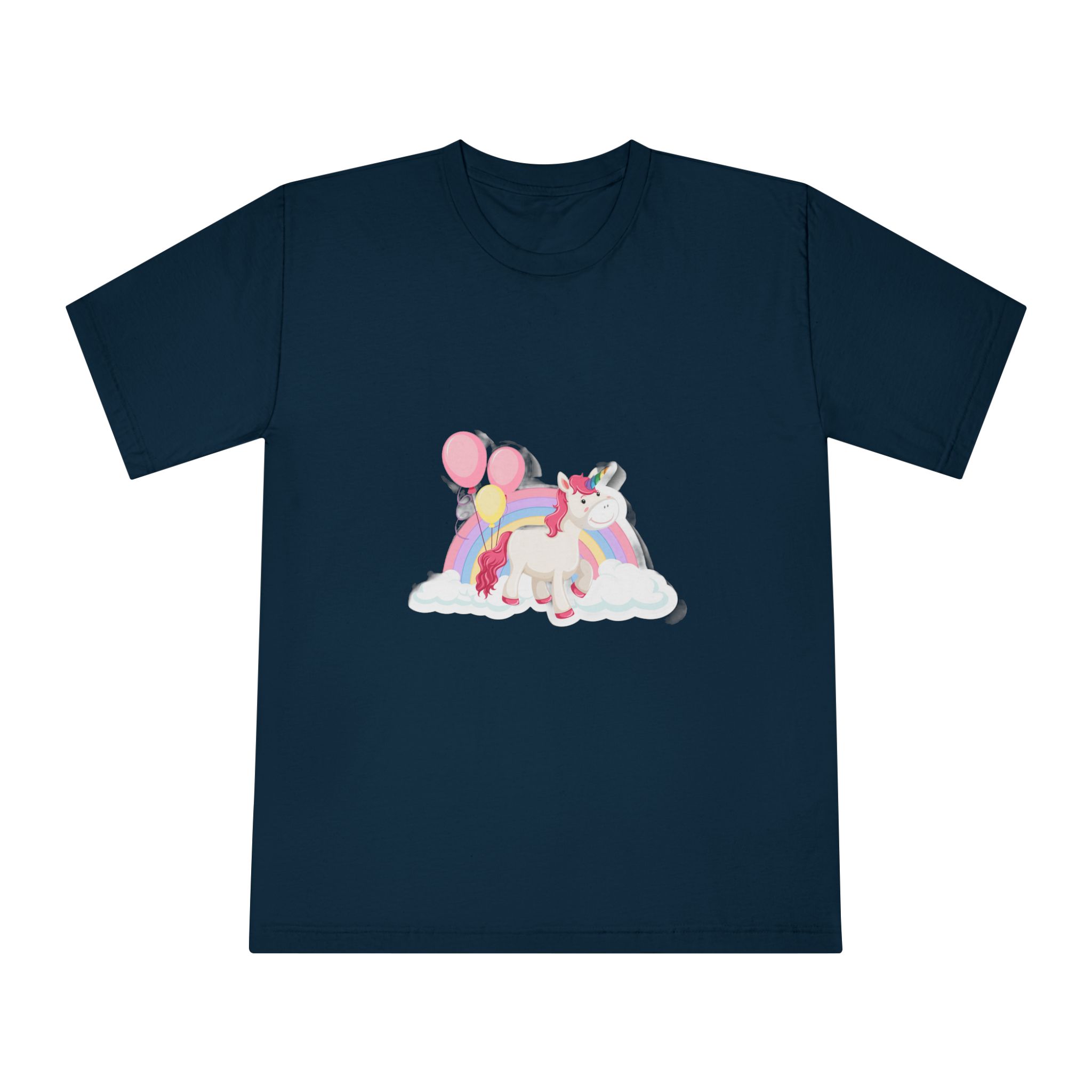 Unicorn V651 Unisex Classic Crewneck T Shirt - Image 17