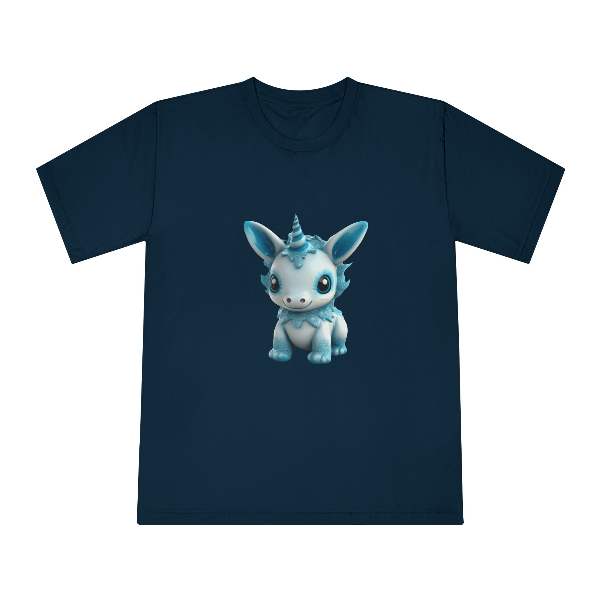 Unicorns 408 Unisex Classic Crewneck T Shirt - Image 17