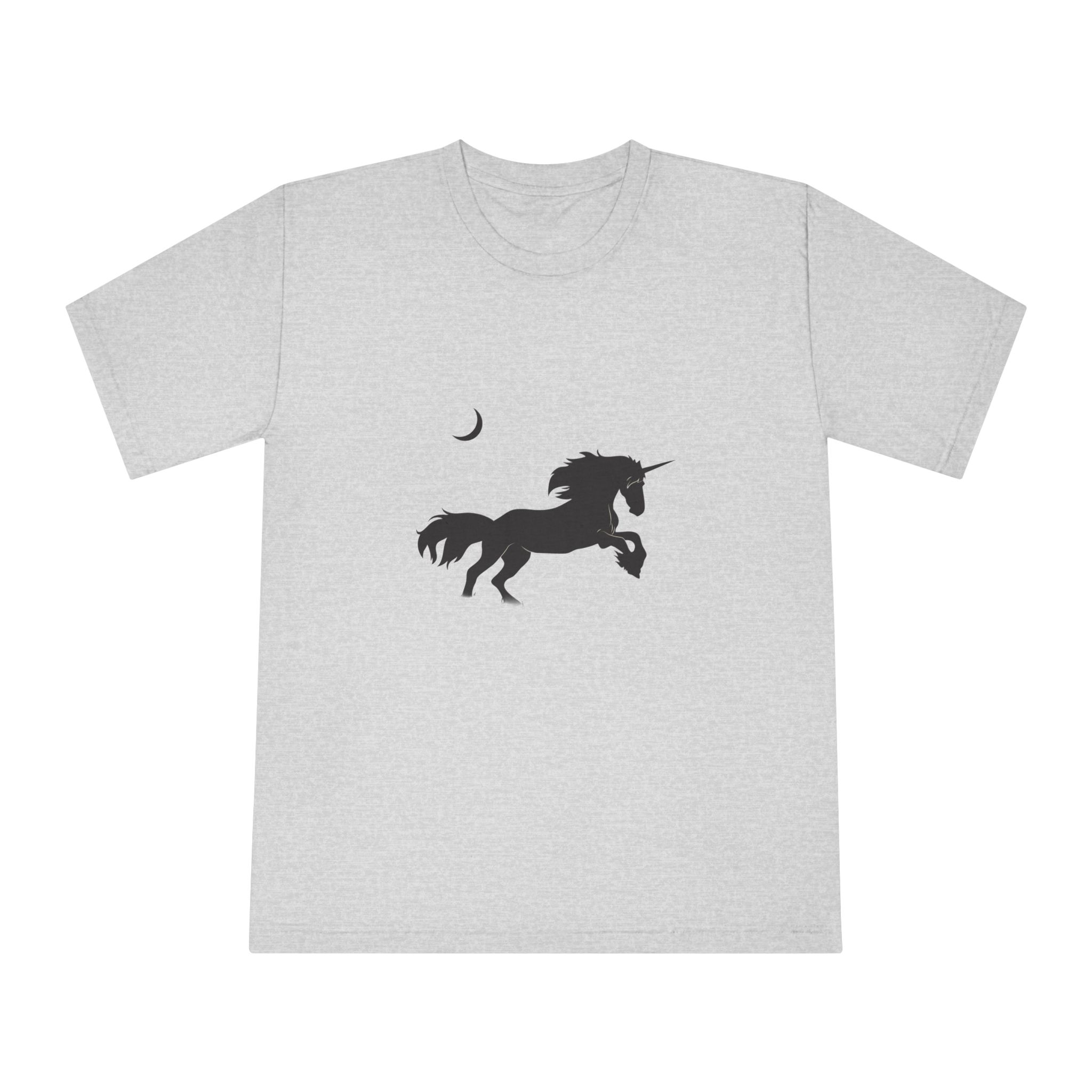 Unicorn V808 Unisex Classic Crewneck T Shirt - Image 13