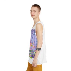 Unicorn V580 Mens Tank Aop