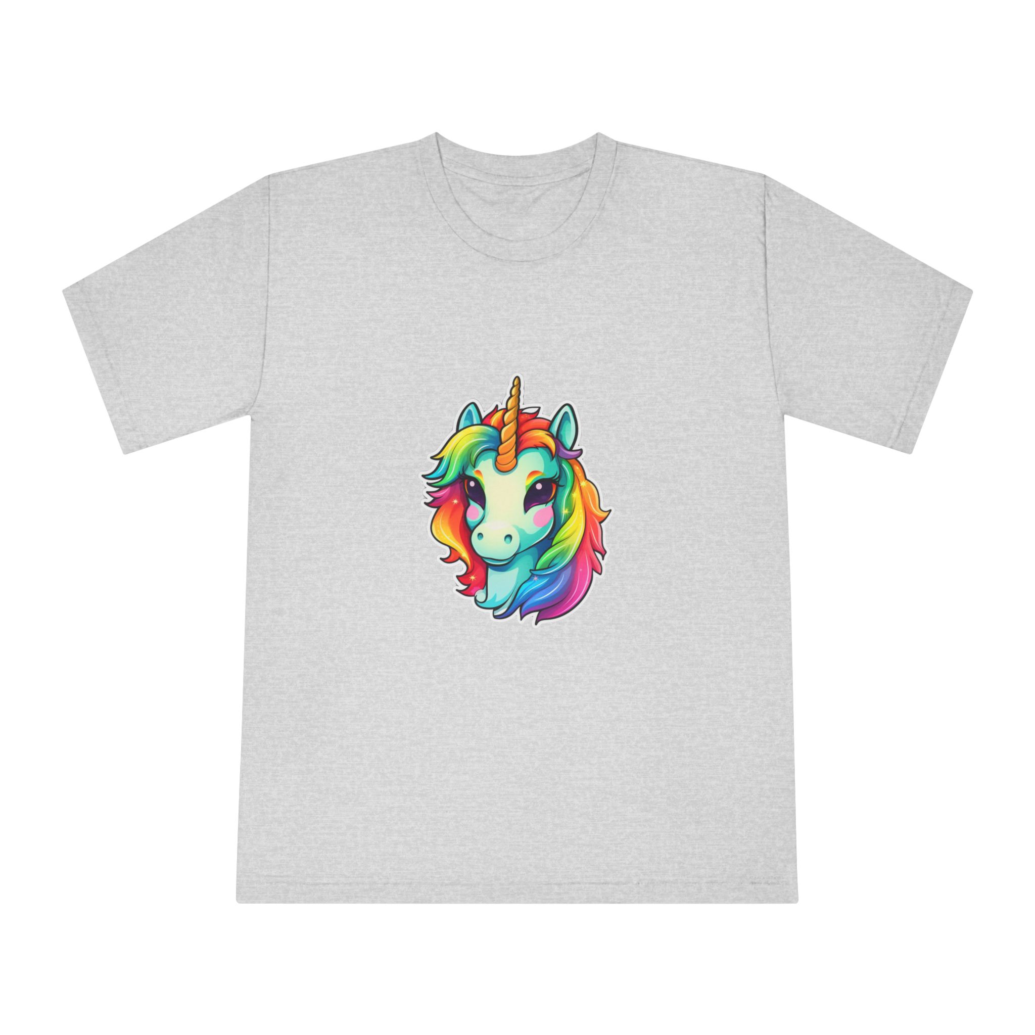 Unicorns 332 Unisex Classic Crewneck T Shirt - Image 13