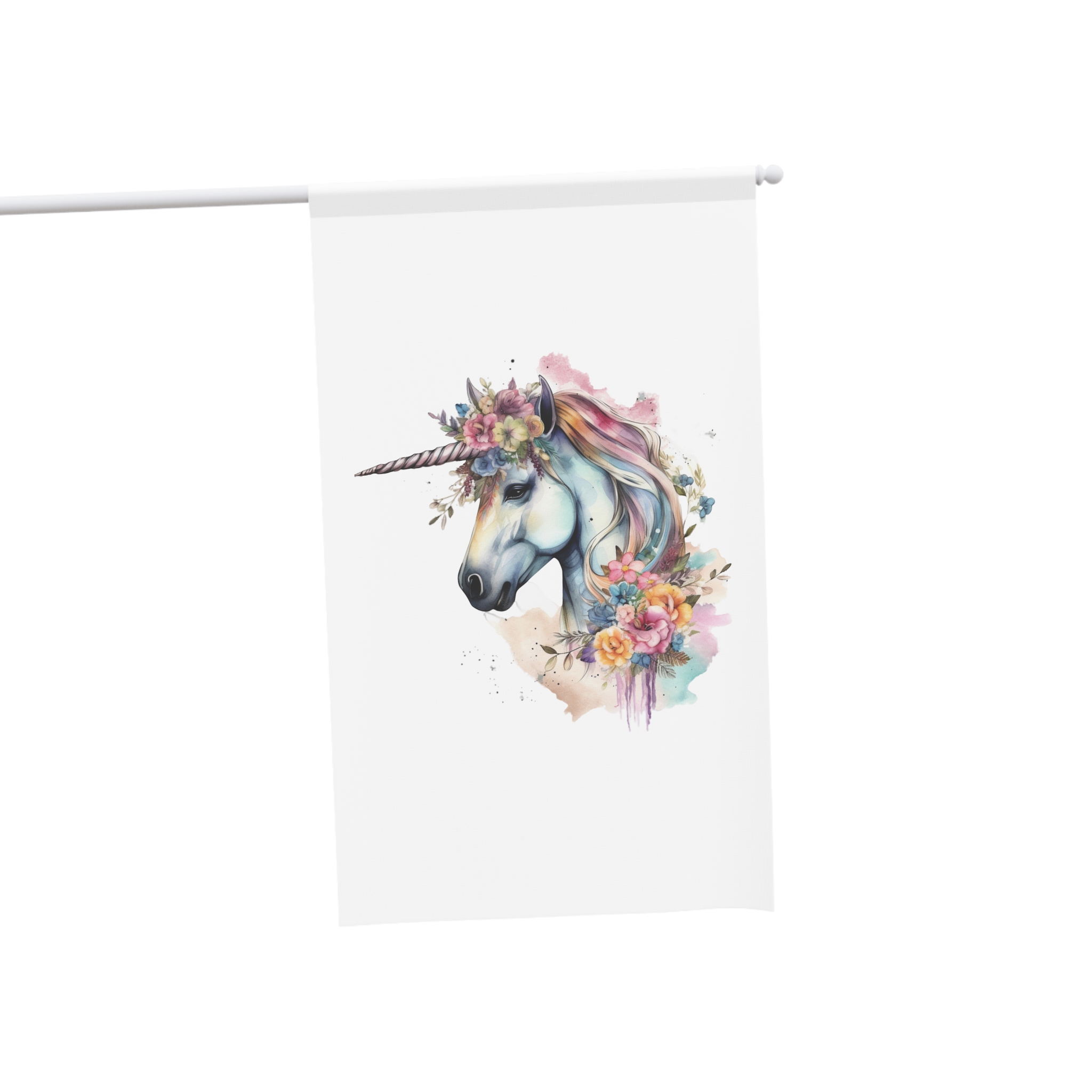 Unicorns 394 House Banner - Image 3