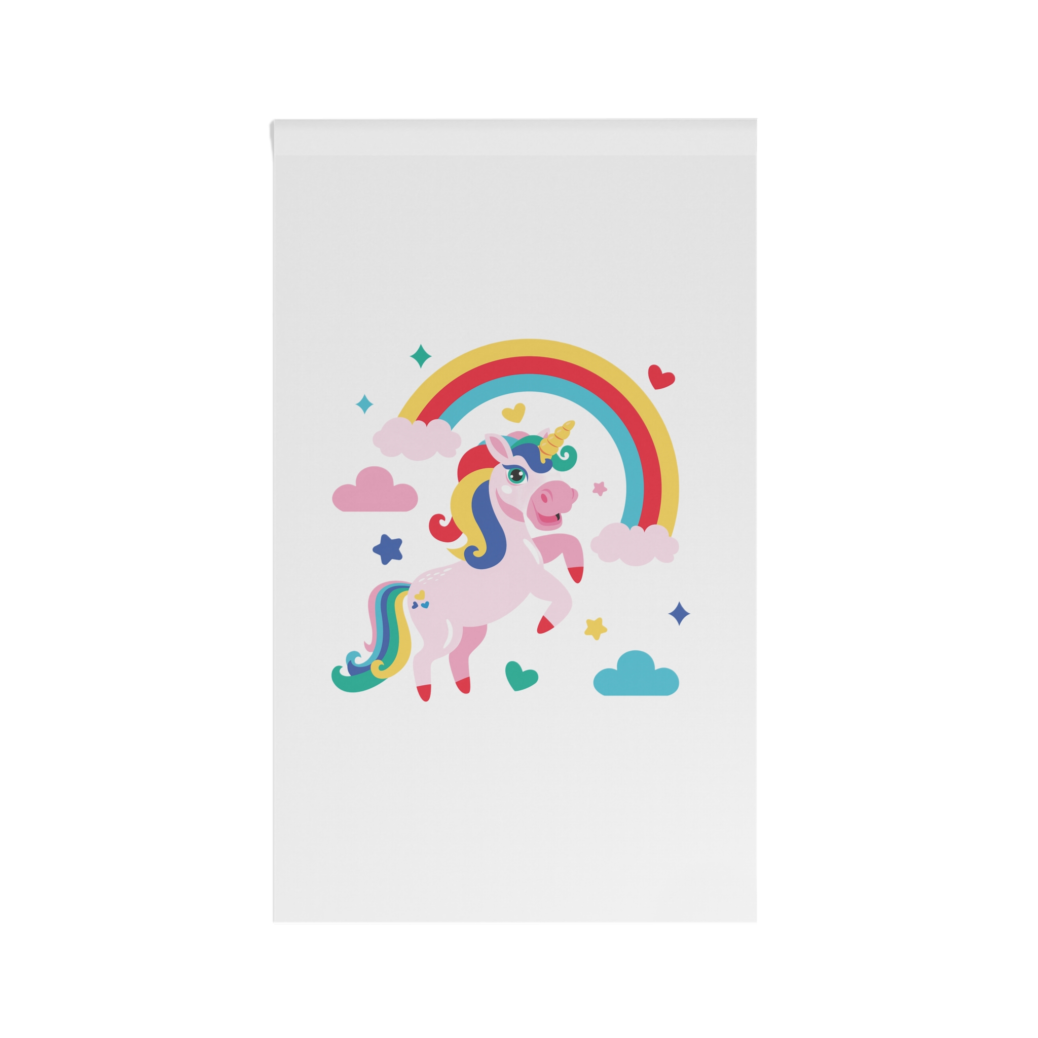 Unicorn V890 House Banner