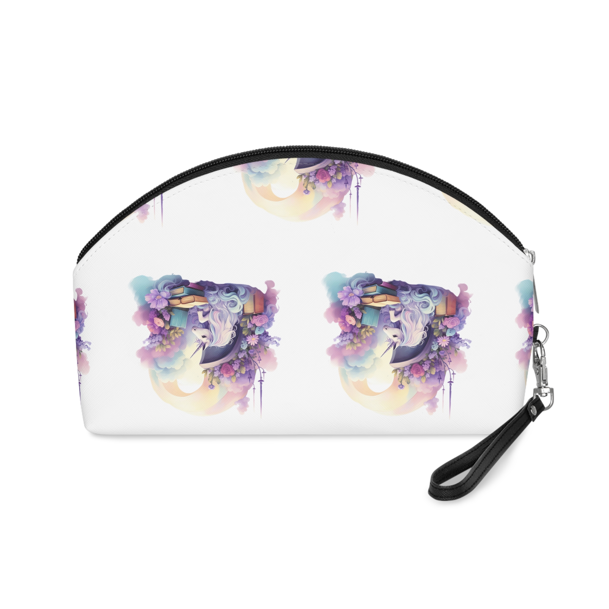 Unicorns 242 Makeup Bag - Image 2
