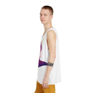 Unicorn V76 Mens Tank Aop