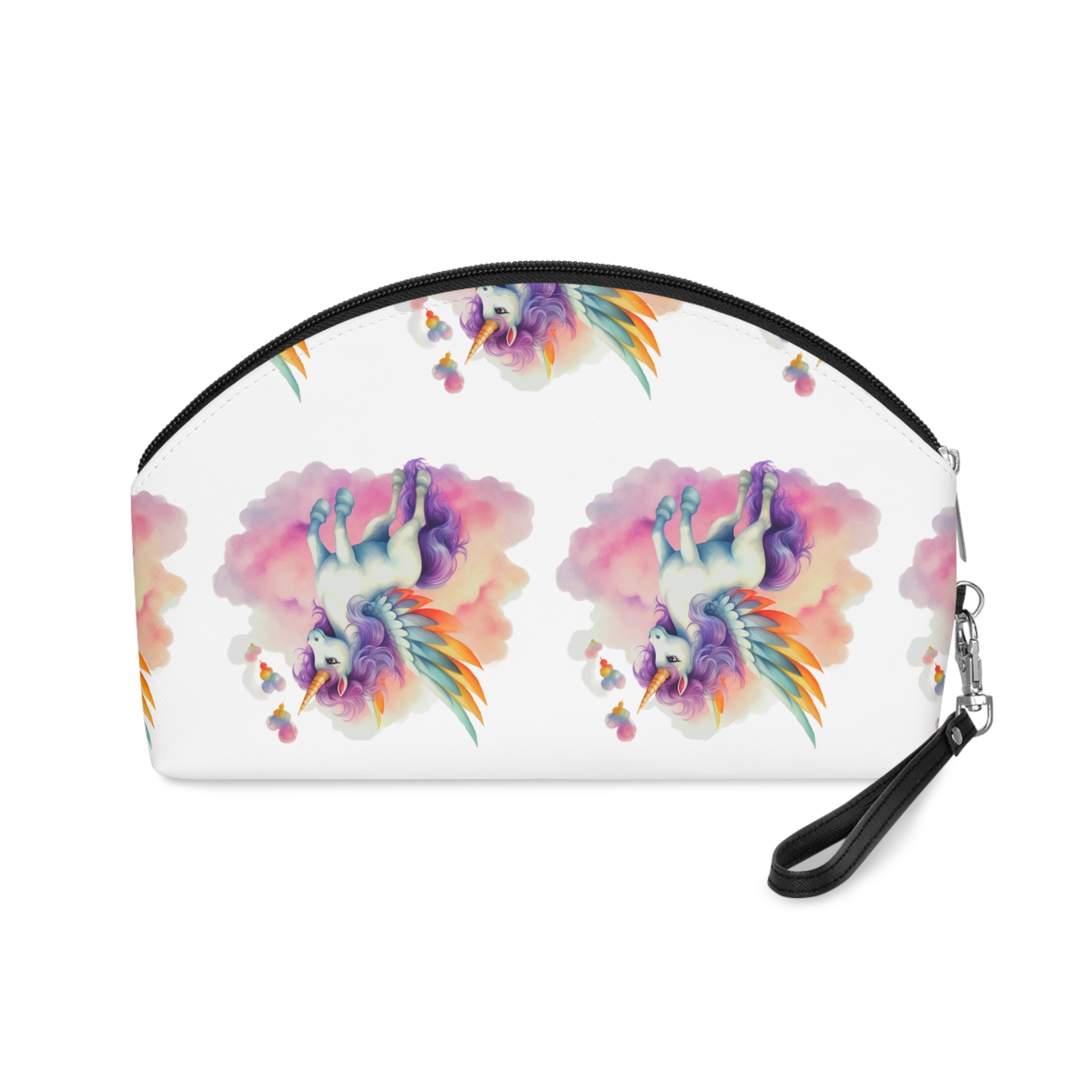 Unicorns 357 Makeup Bag - Image 2