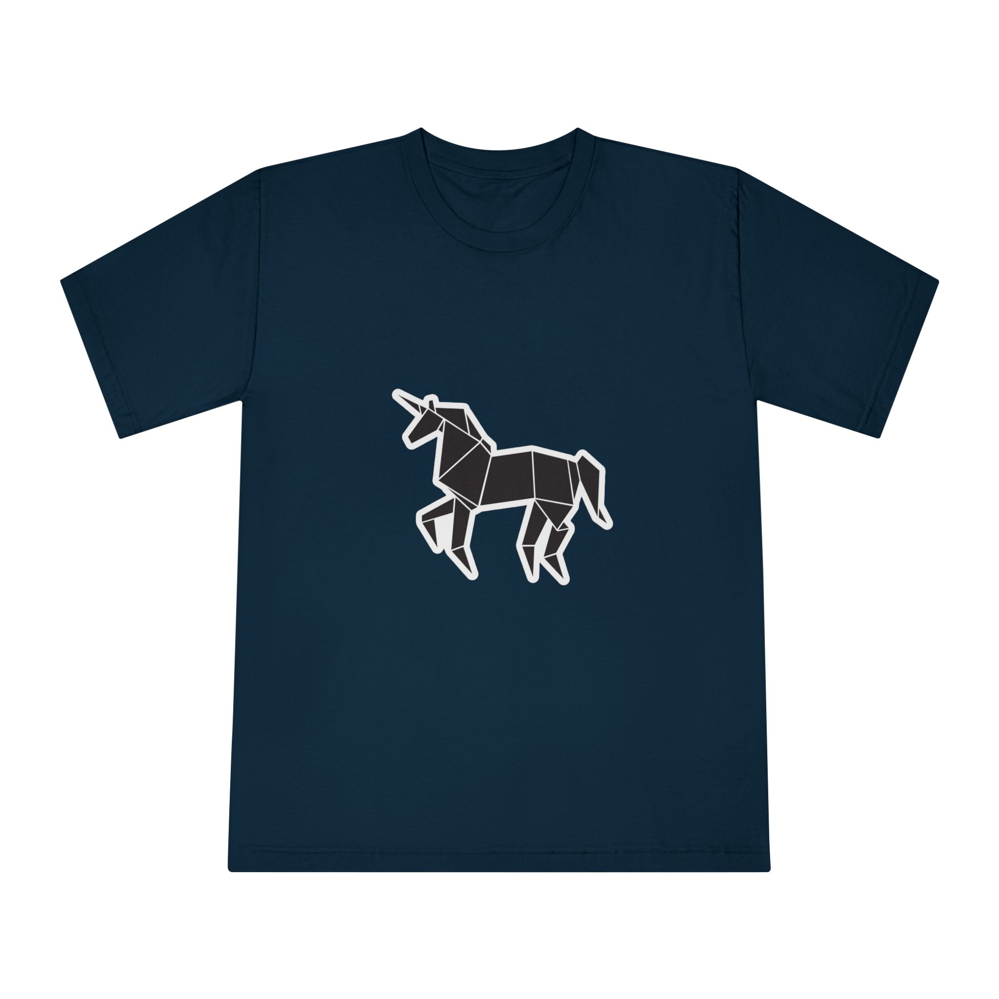 Unicorn V598 Unisex Classic Crewneck T Shirt - Image 17