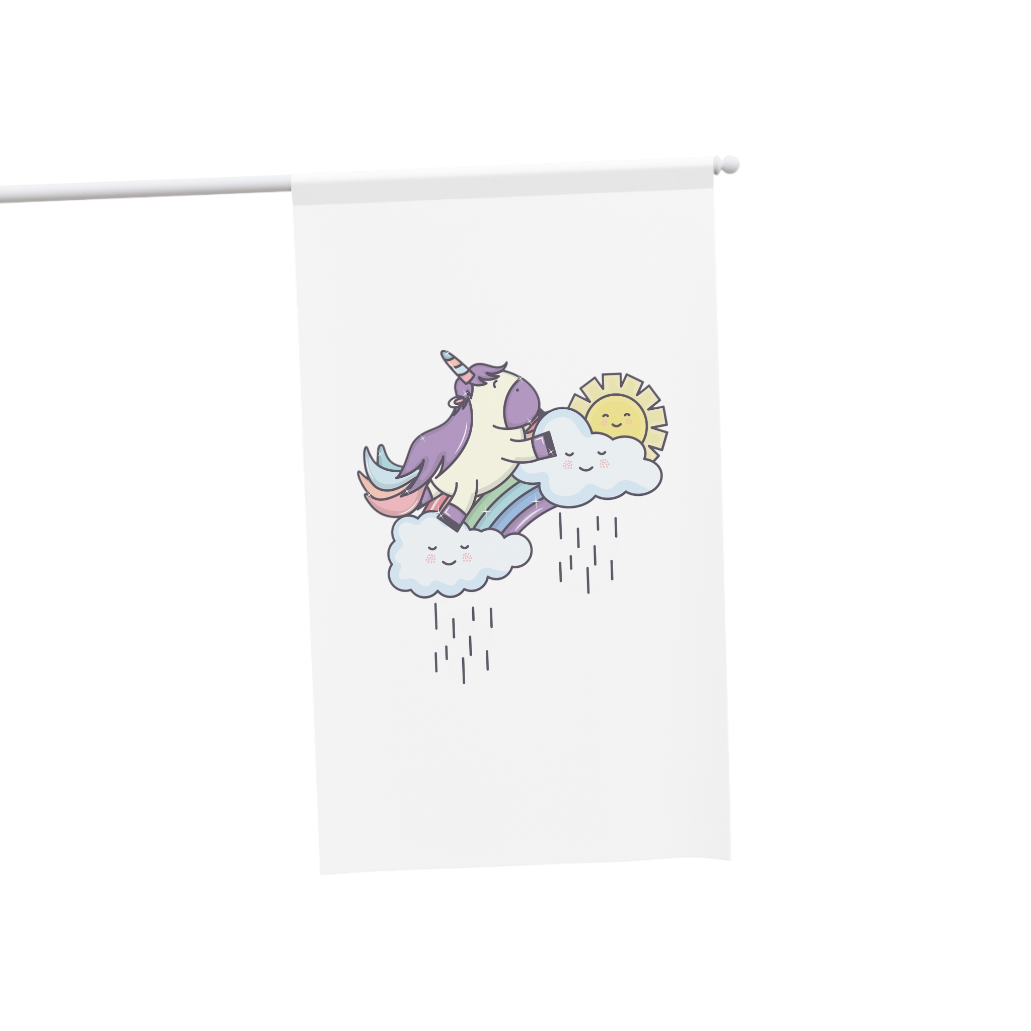 Unicorns 114 House Banner - Image 3