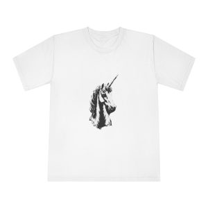 Unicorn Unisex Classic Crewneck T Shirt