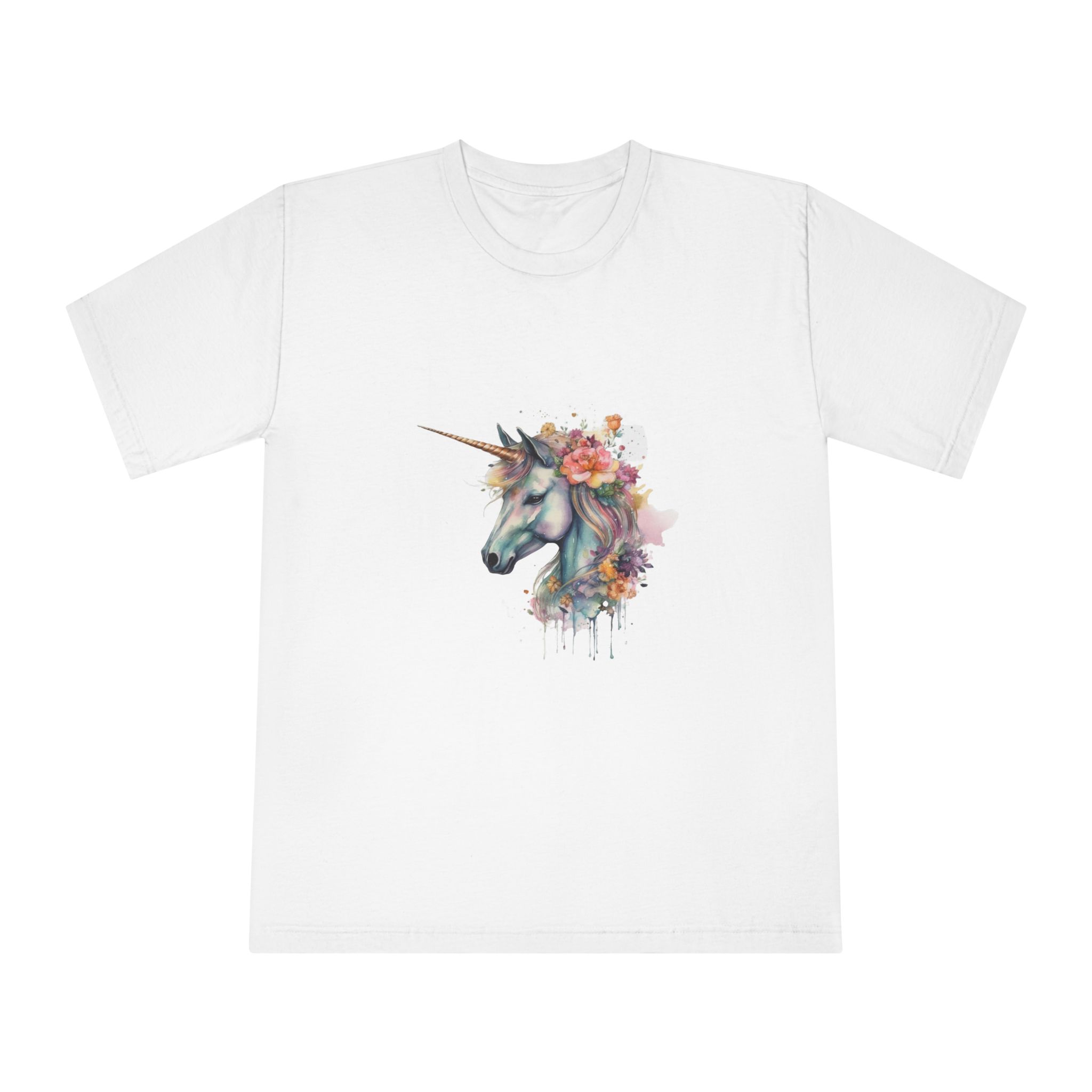 Unicorns 173 Unisex Classic Crewneck T Shirt