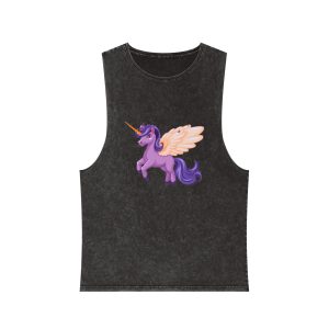 Original Design 0307EE Unisex Stonewash Tank Top
